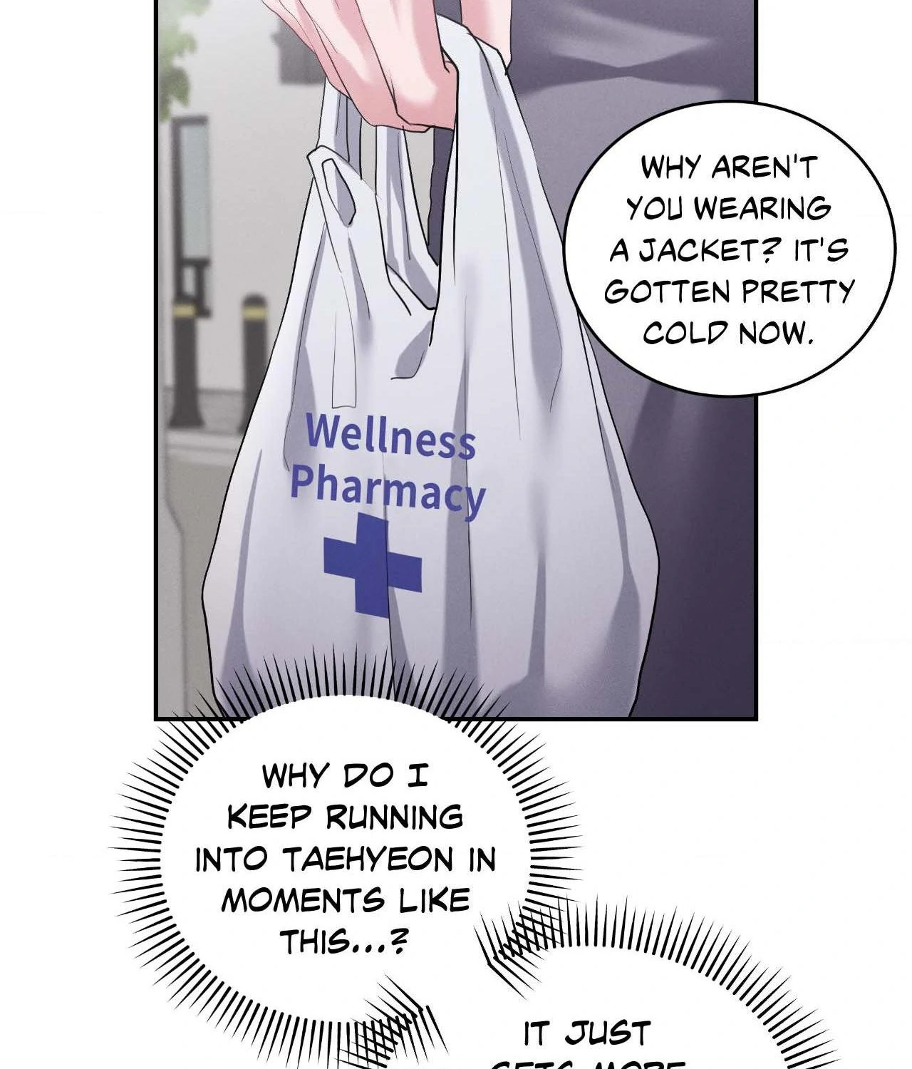 Lessons in Love - Chapter 27 manhwa
