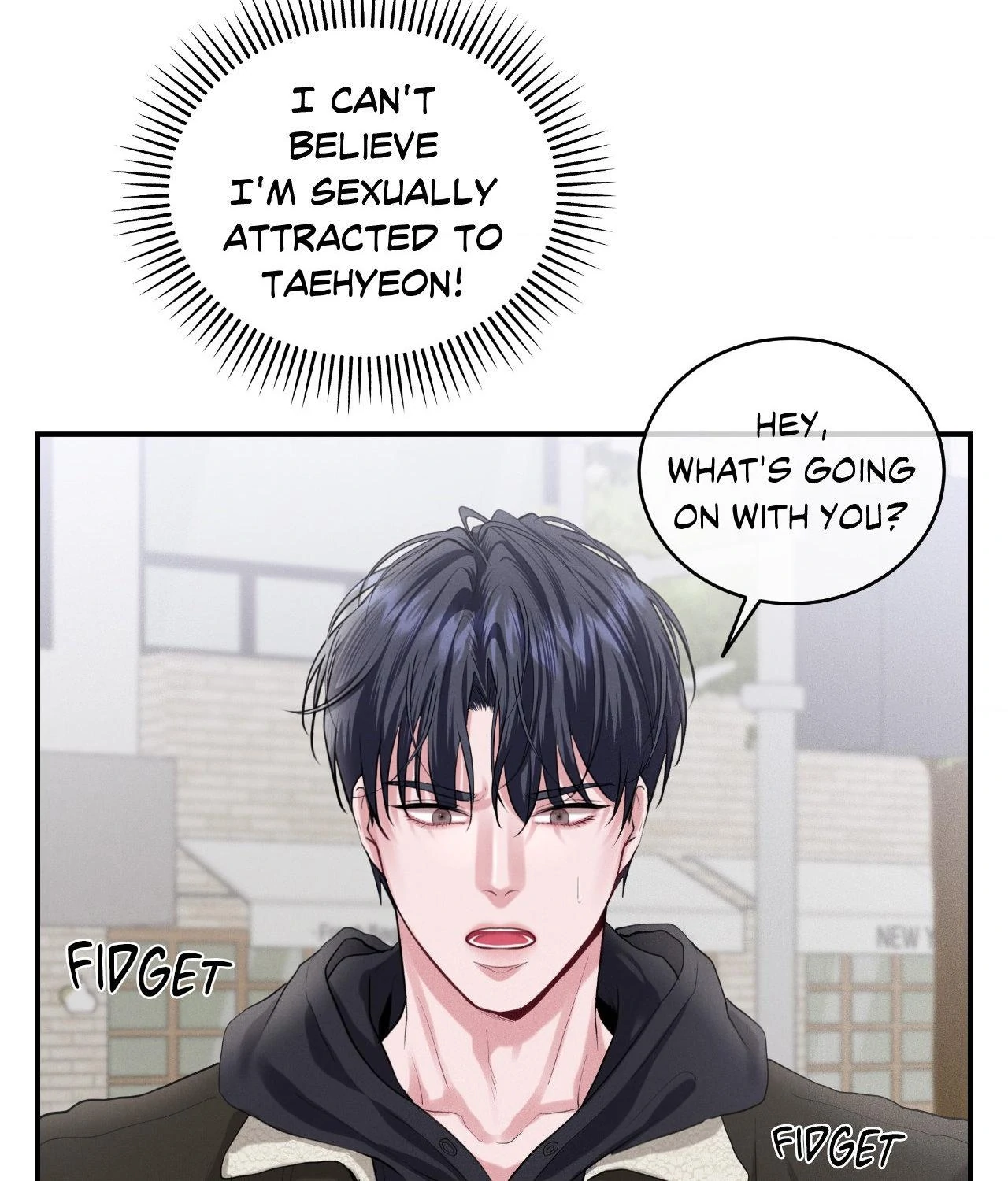 Lessons in Love - Chapter 27 manhwa