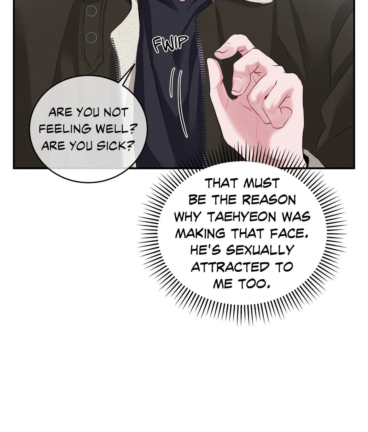 Lessons in Love - Chapter 27 manhwa