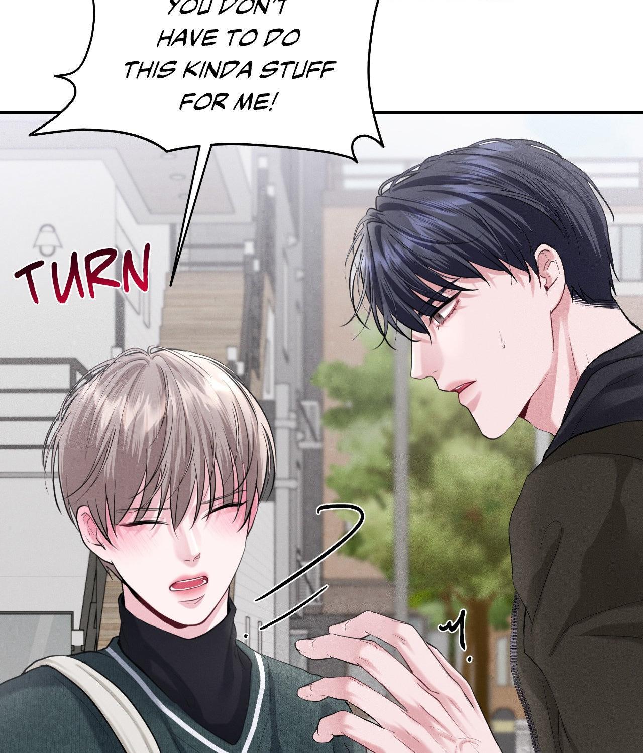 Lessons in Love - Chapter 27 manhwa