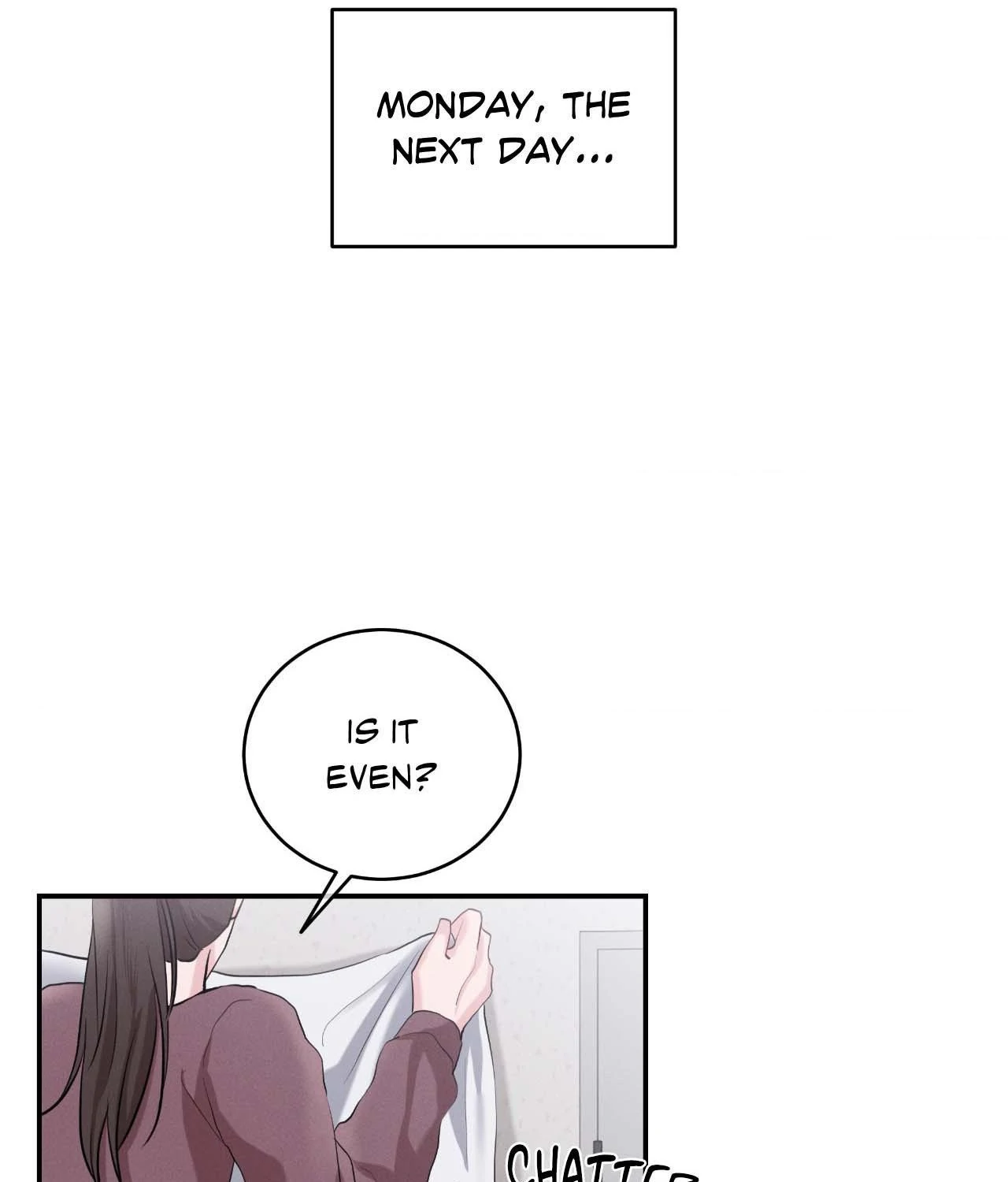 Lessons in Love - Chapter 27 manhwa