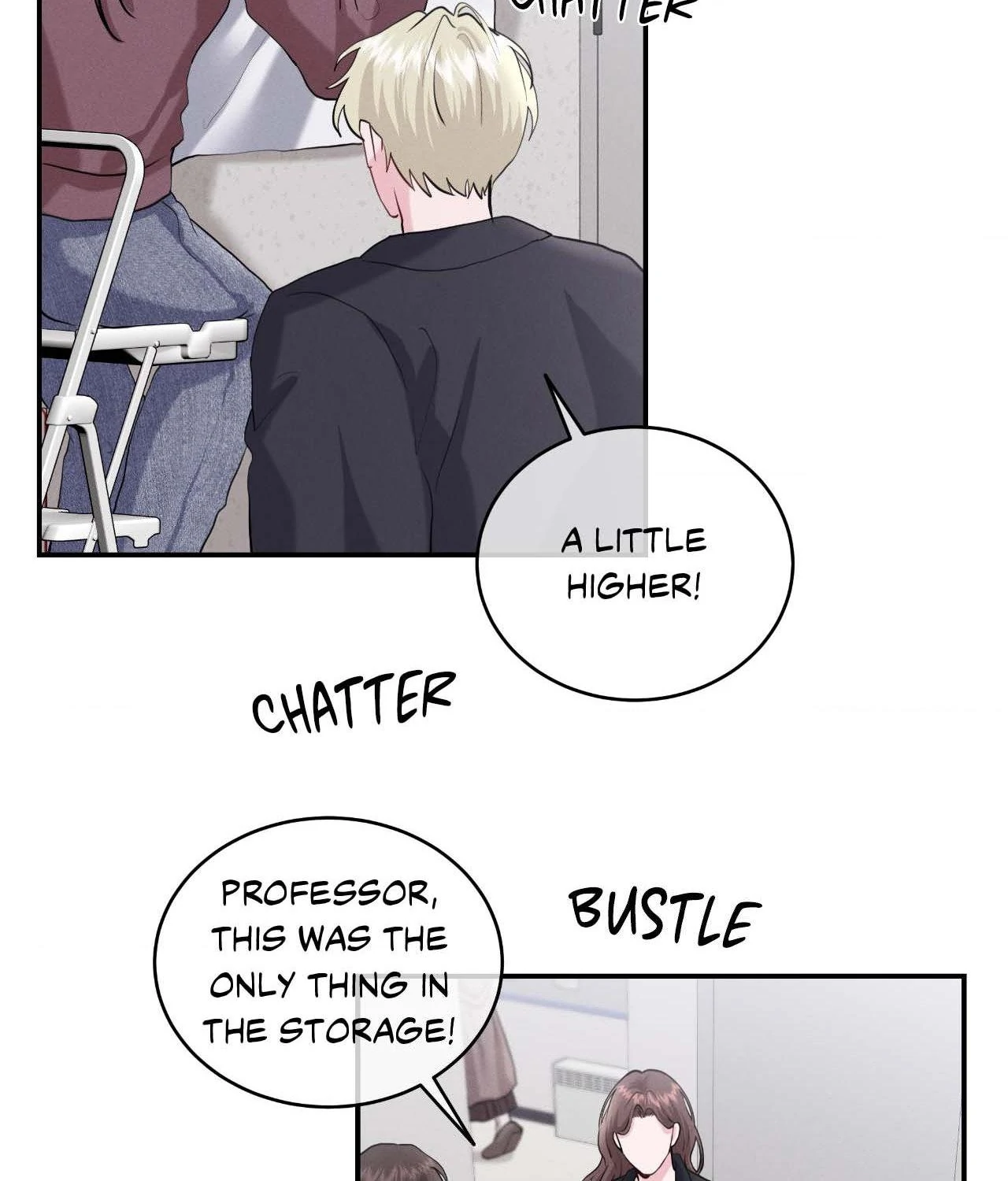 Lessons in Love - Chapter 27 manhwa
