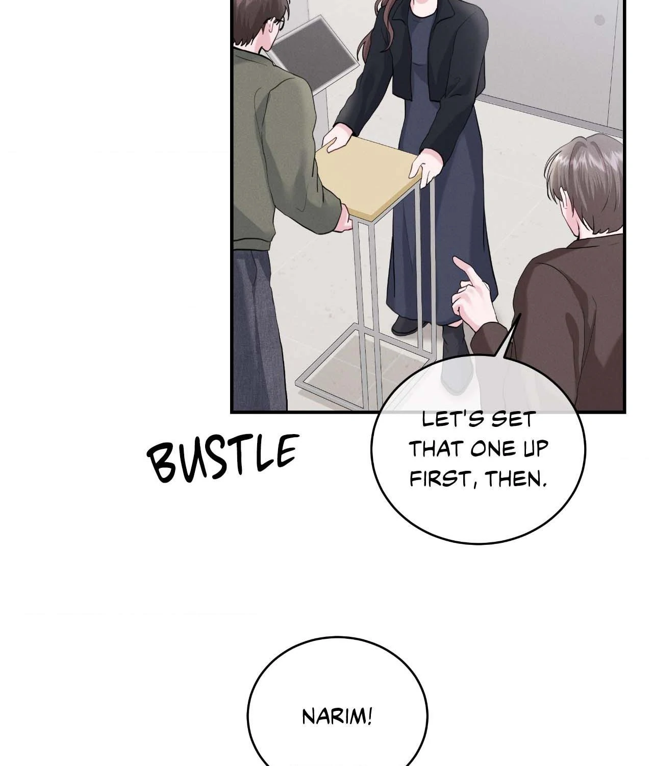 Lessons in Love - Chapter 27 manhwa