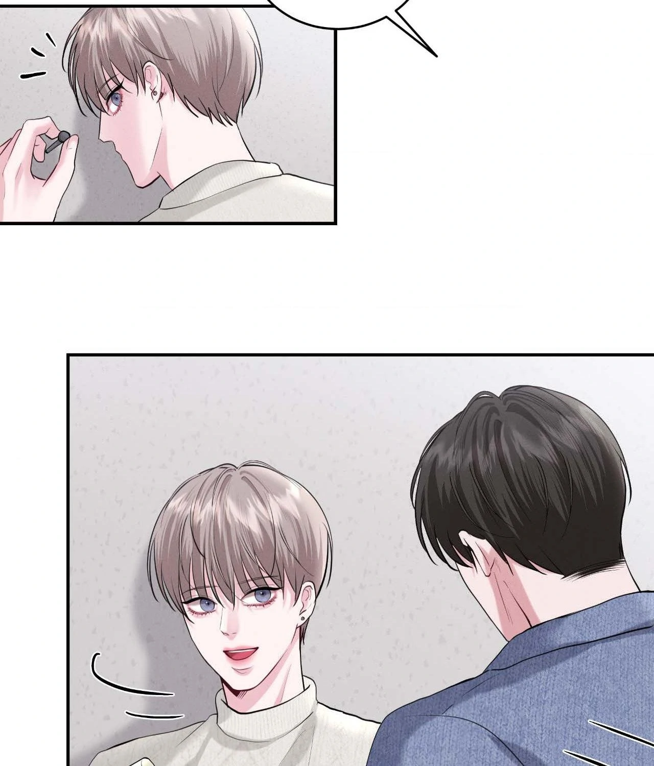 Lessons in Love - Chapter 27 manhwa