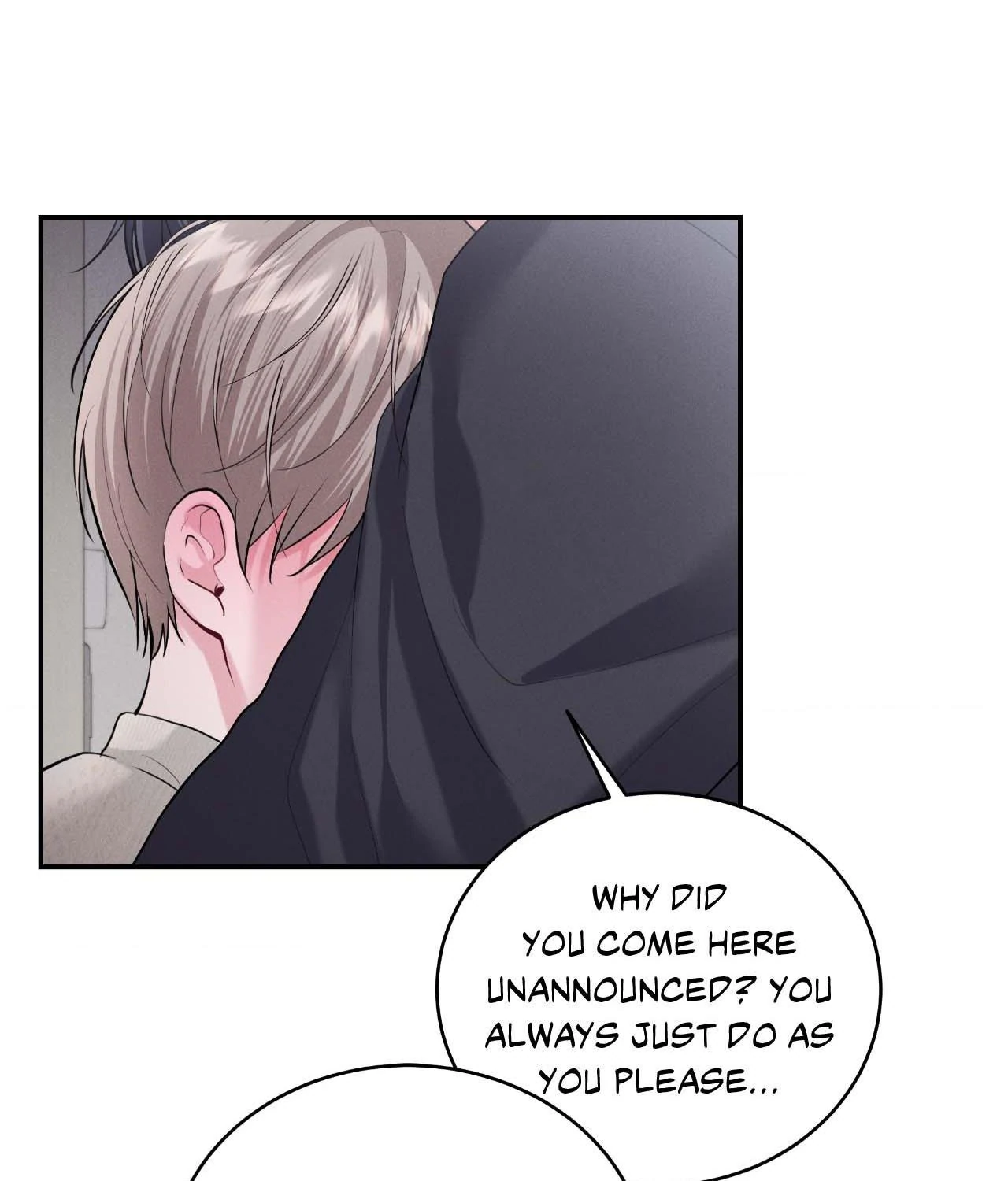 Lessons in Love - Chapter 27 manhwa