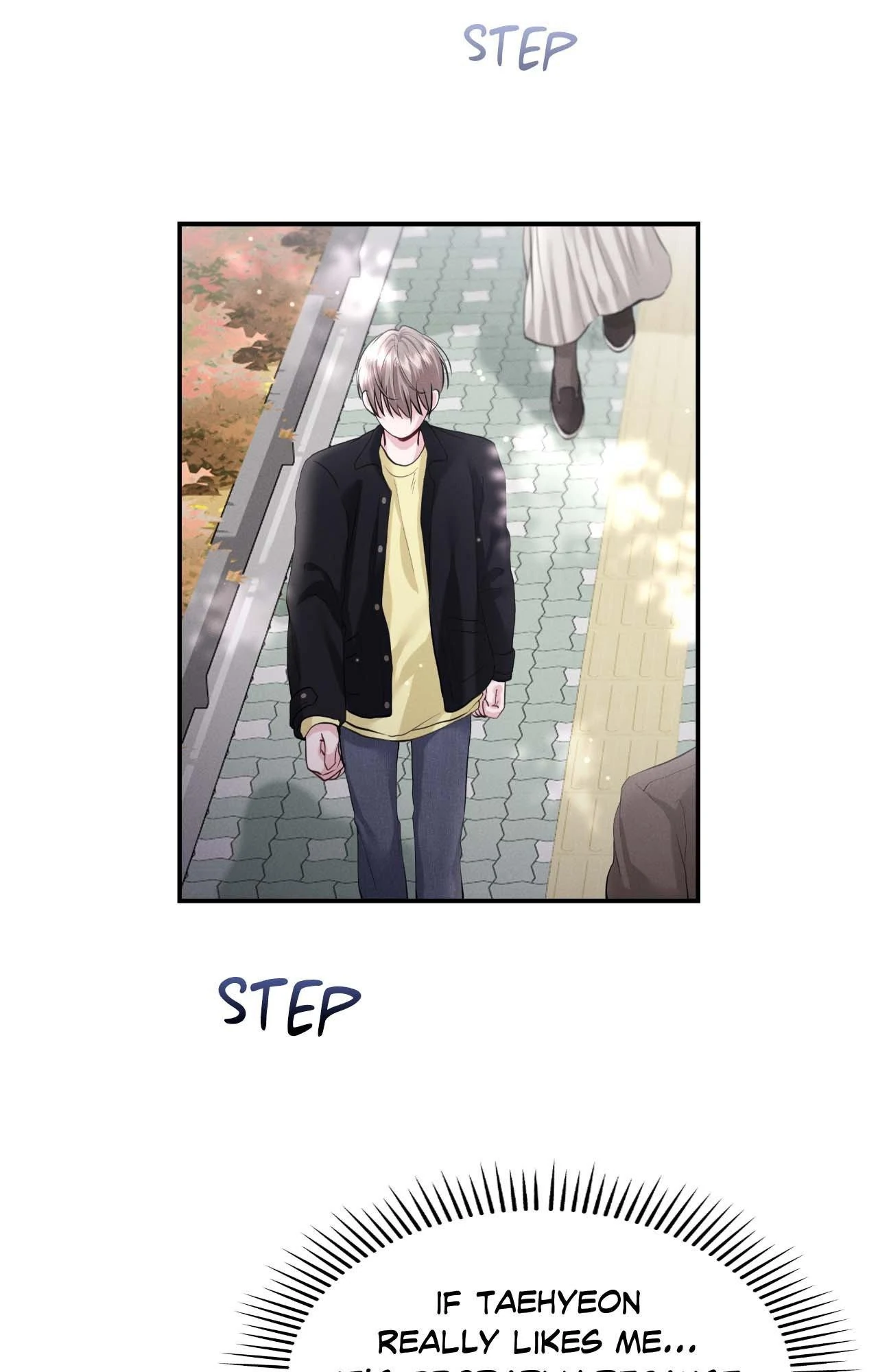 Lessons in Love - Chapter 28 manhwa