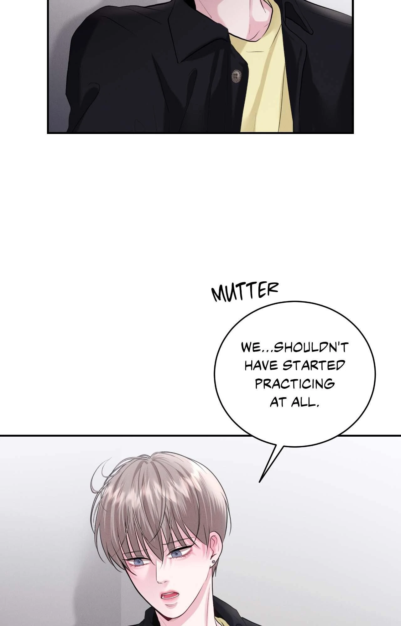 Lessons in Love - Chapter 28 manhwa