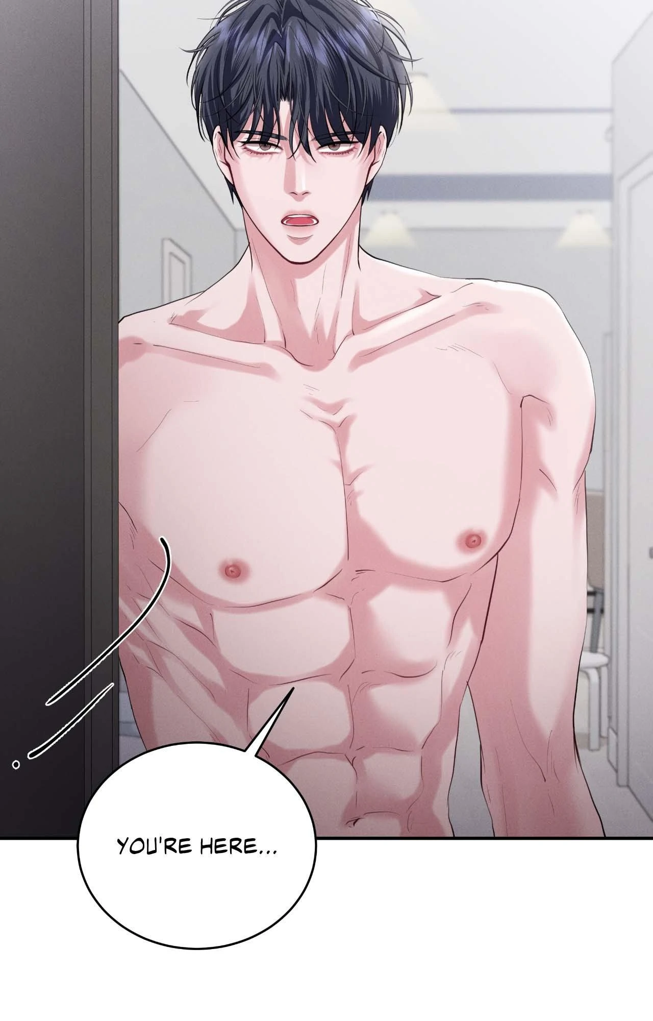 Lessons in Love - Chapter 28 manhwa