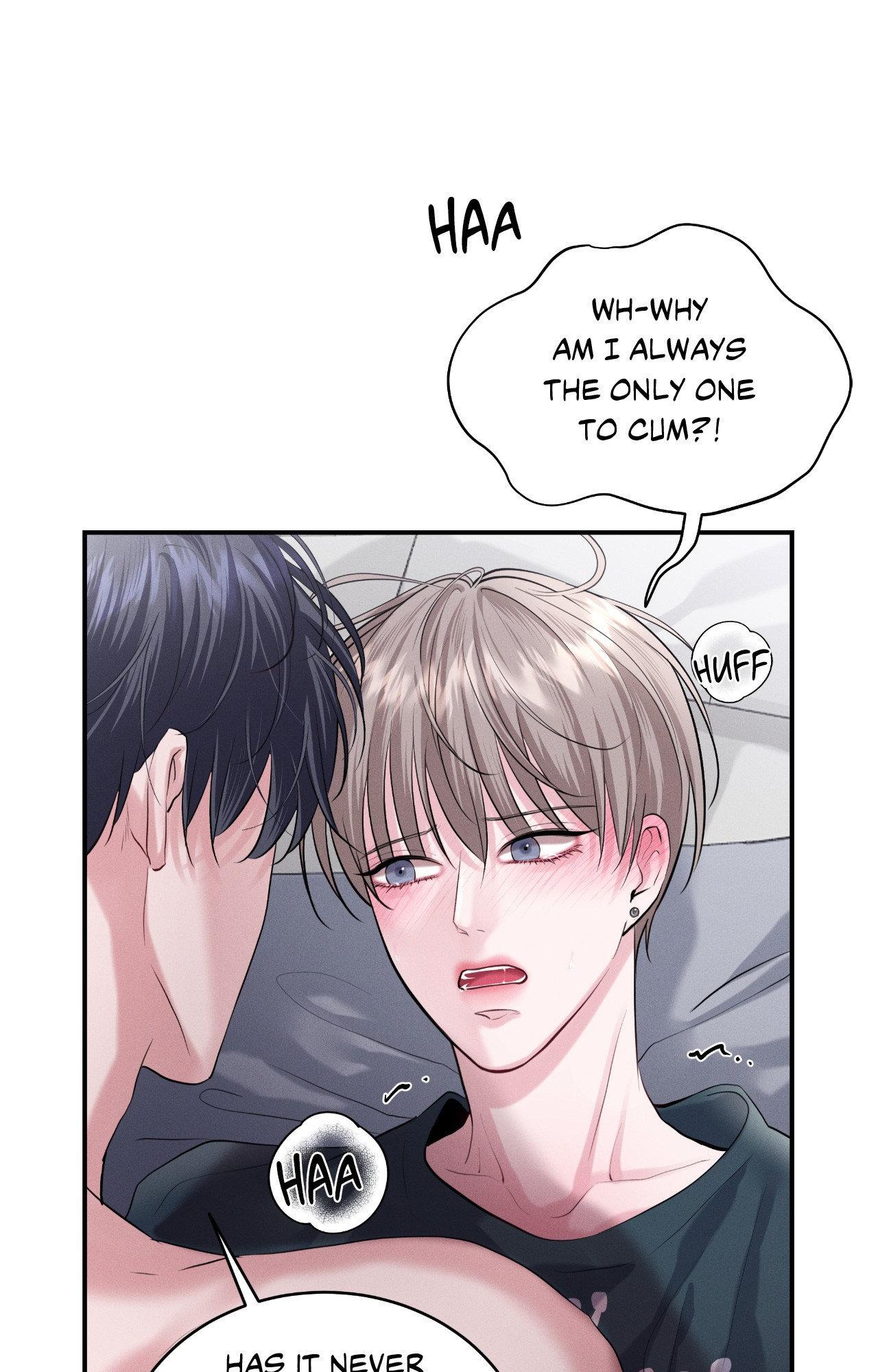 Lessons in Love - Chapter 28 manhwa