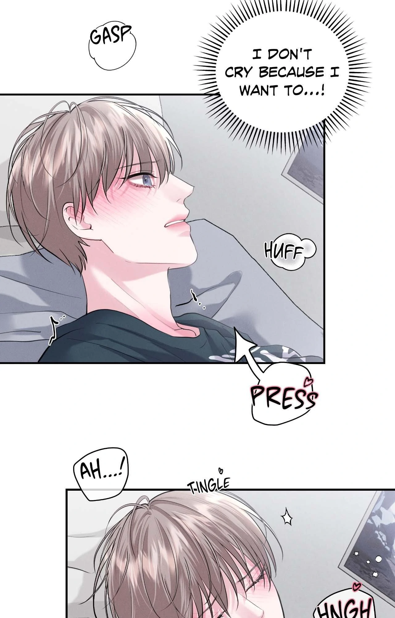 Lessons in Love - Chapter 28 manhwa
