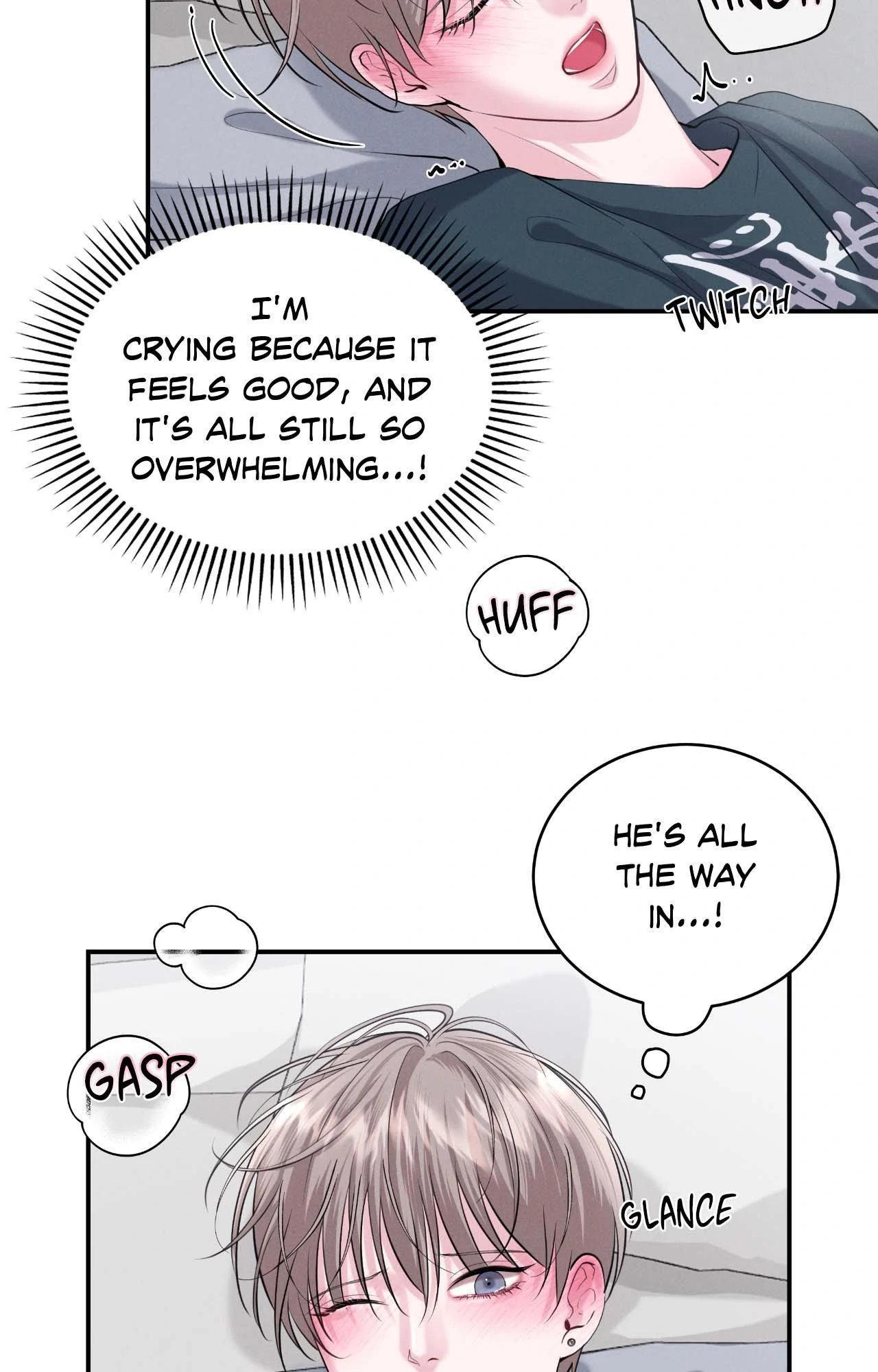 Lessons in Love - Chapter 28 manhwa