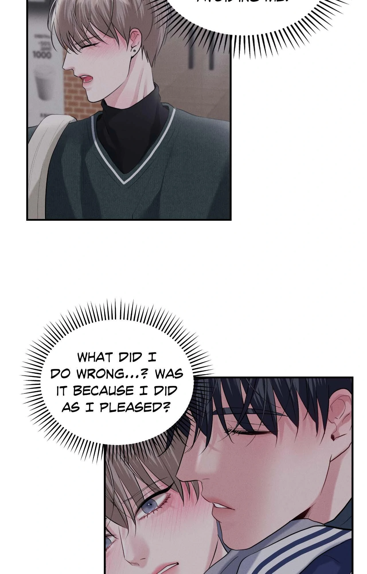 Lessons in Love - Chapter 28 manhwa