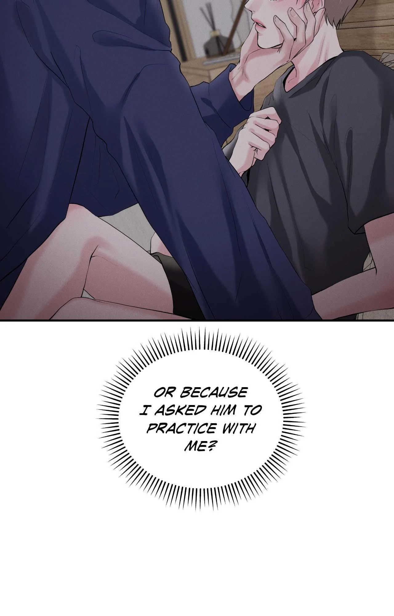 Lessons in Love - Chapter 28 manhwa