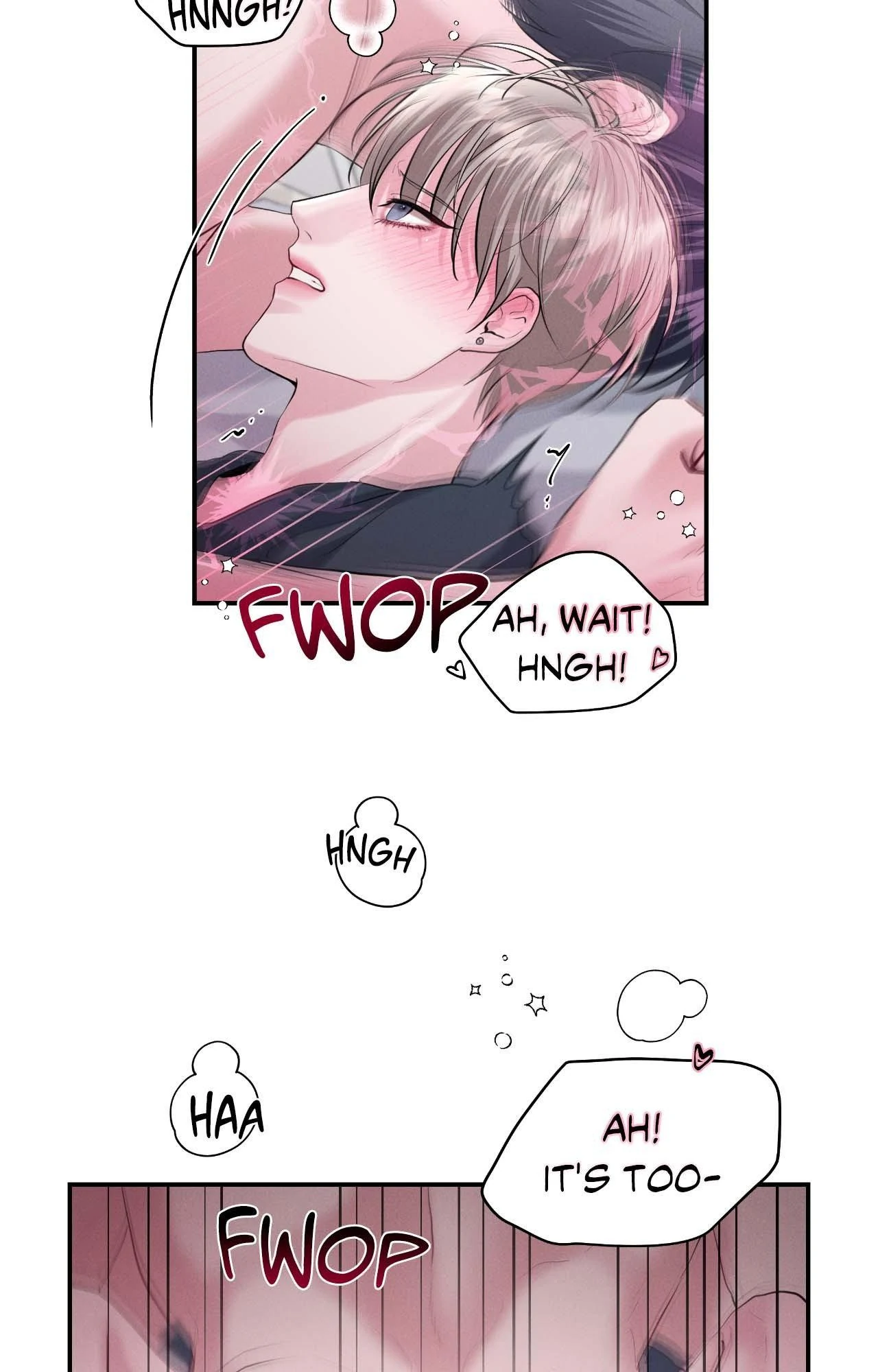 Lessons in Love - Chapter 28 manhwa