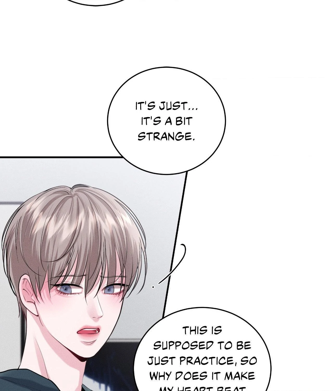 Lessons in Love - Chapter 29 manhwa
