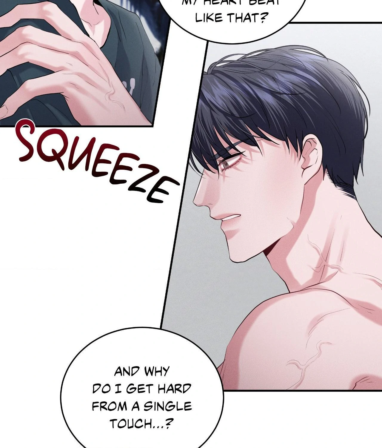 Lessons in Love - Chapter 29 manhwa