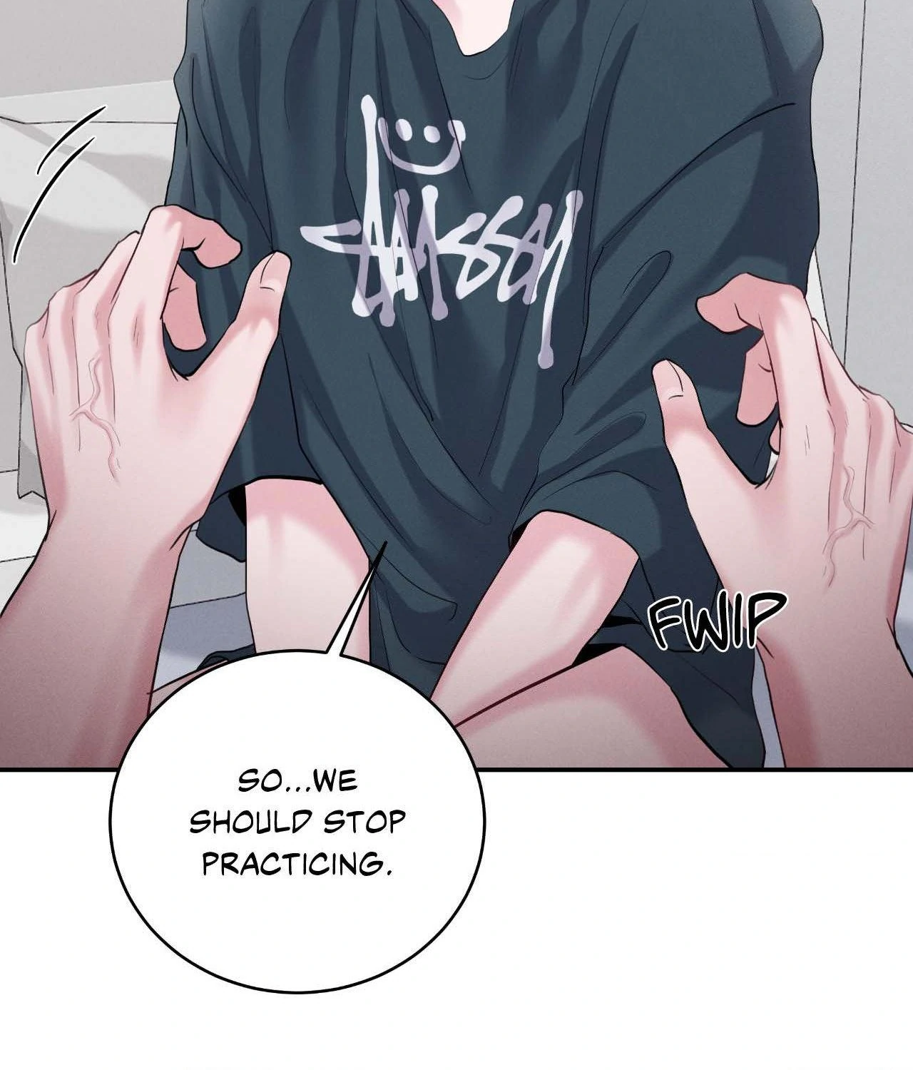 Lessons in Love - Chapter 29 manhwa