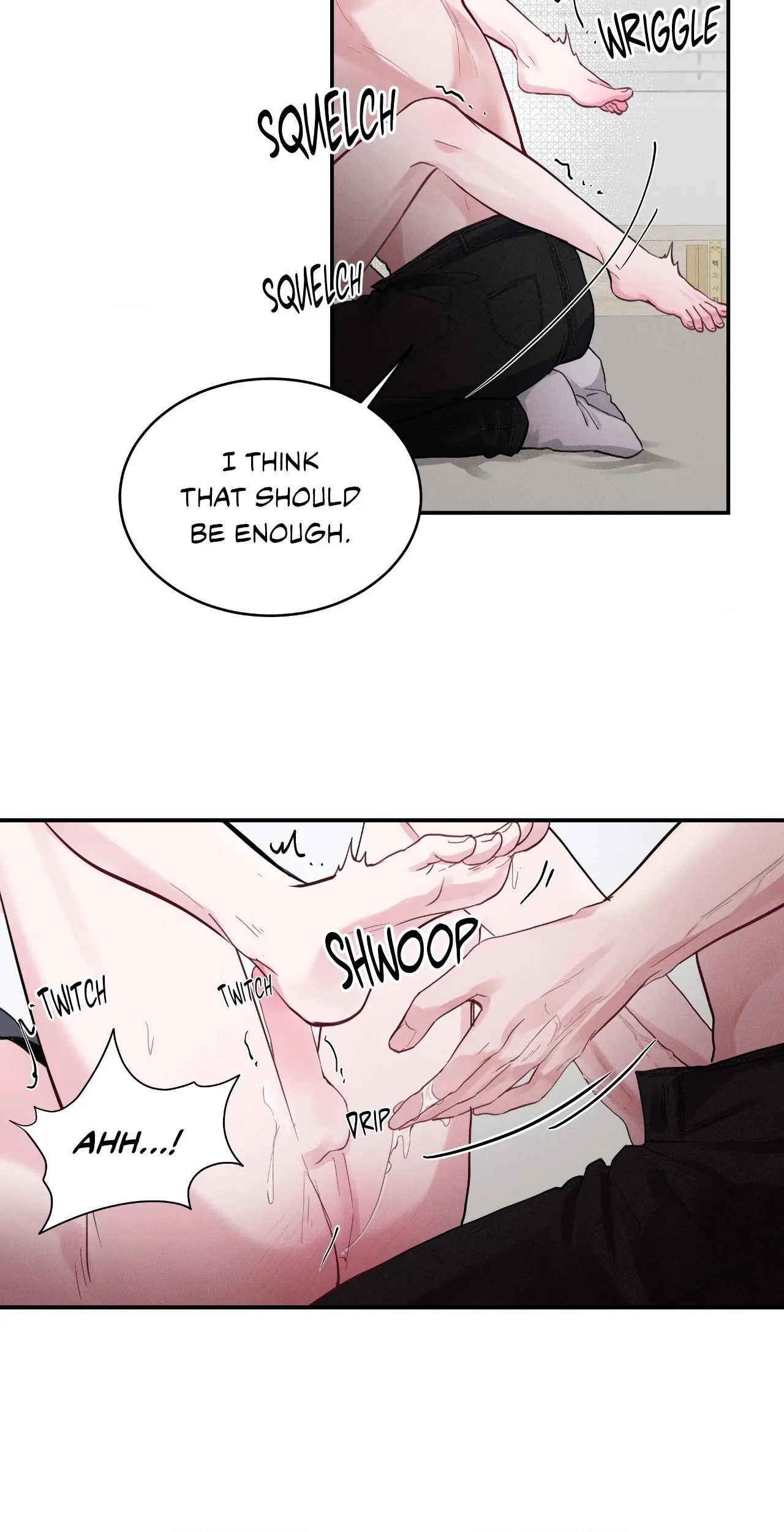 Lessons in Love - Chapter 3 manhwa