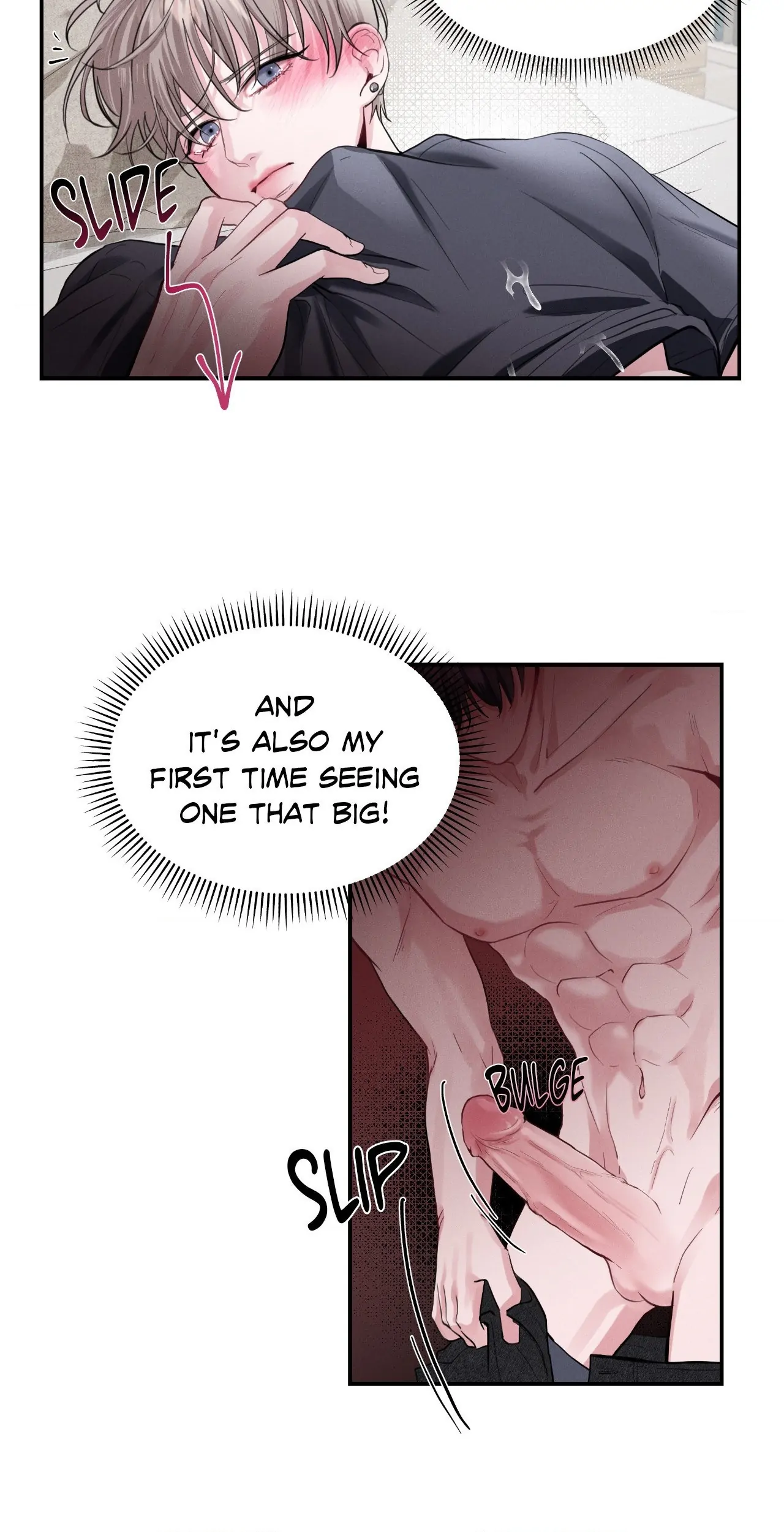 Lessons in Love - Chapter 3 manhwa