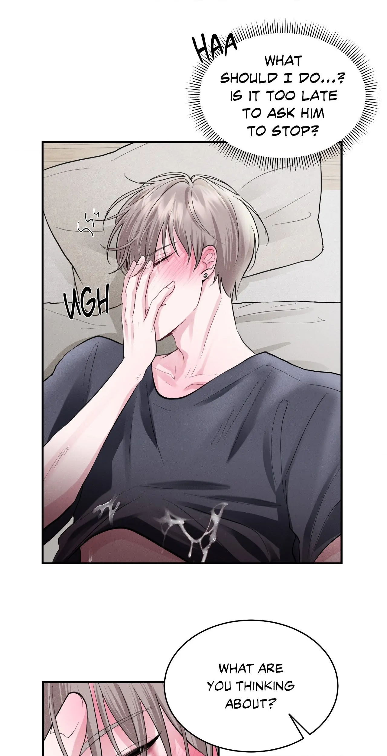 Lessons in Love - Chapter 3 manhwa