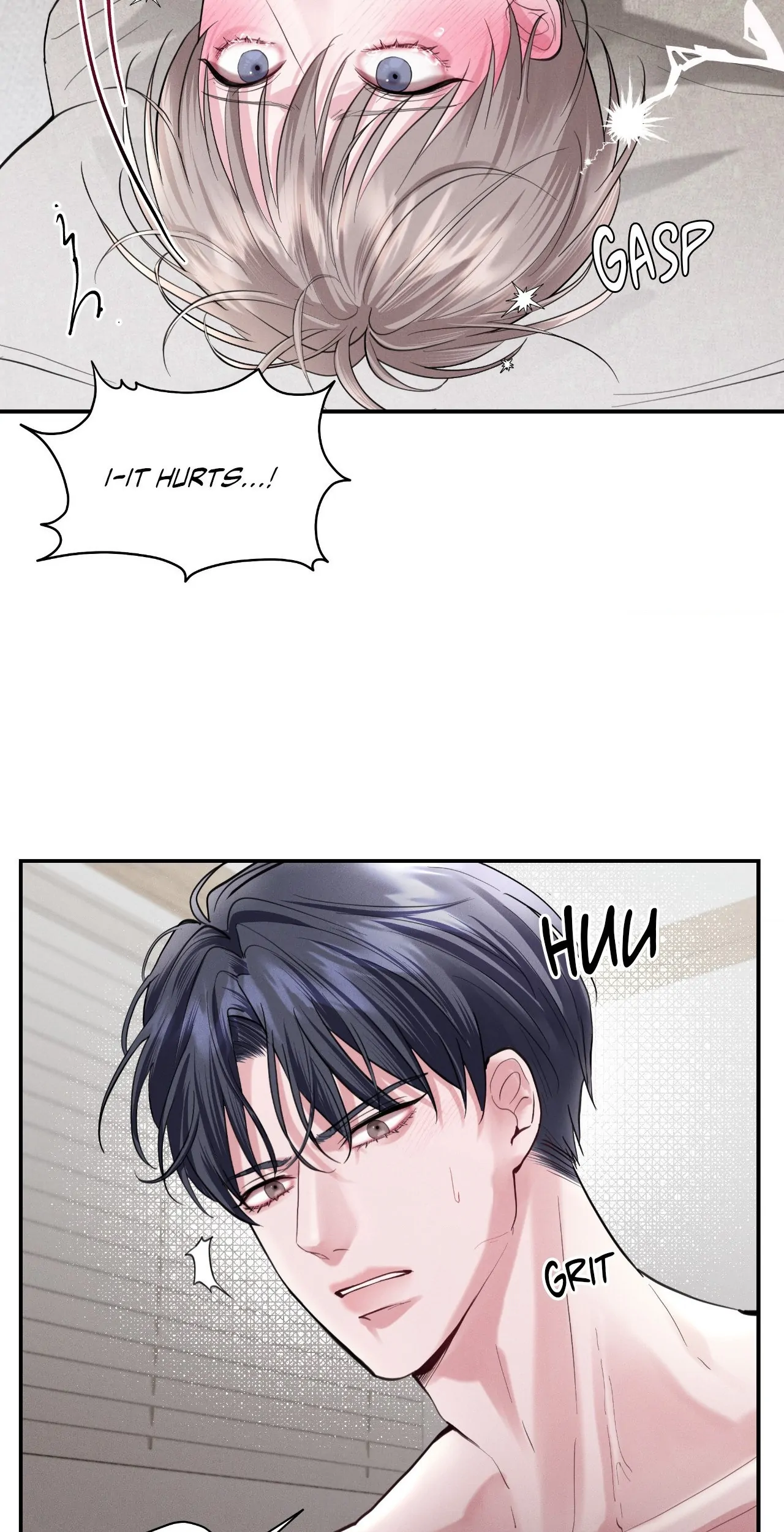 Lessons in Love - Chapter 3 manhwa