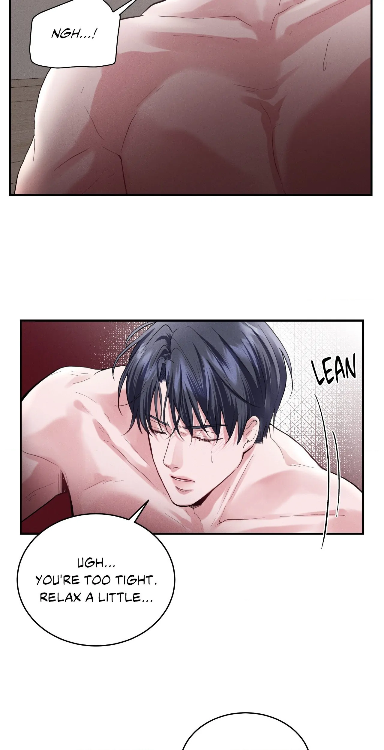 Lessons in Love - Chapter 3 manhwa