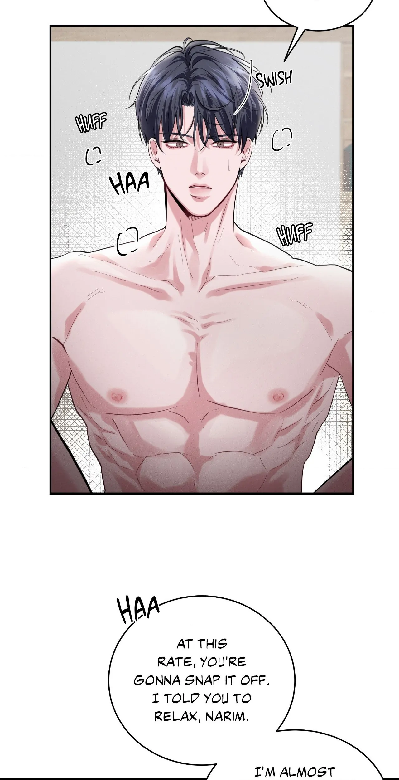 Lessons in Love - Chapter 3 manhwa