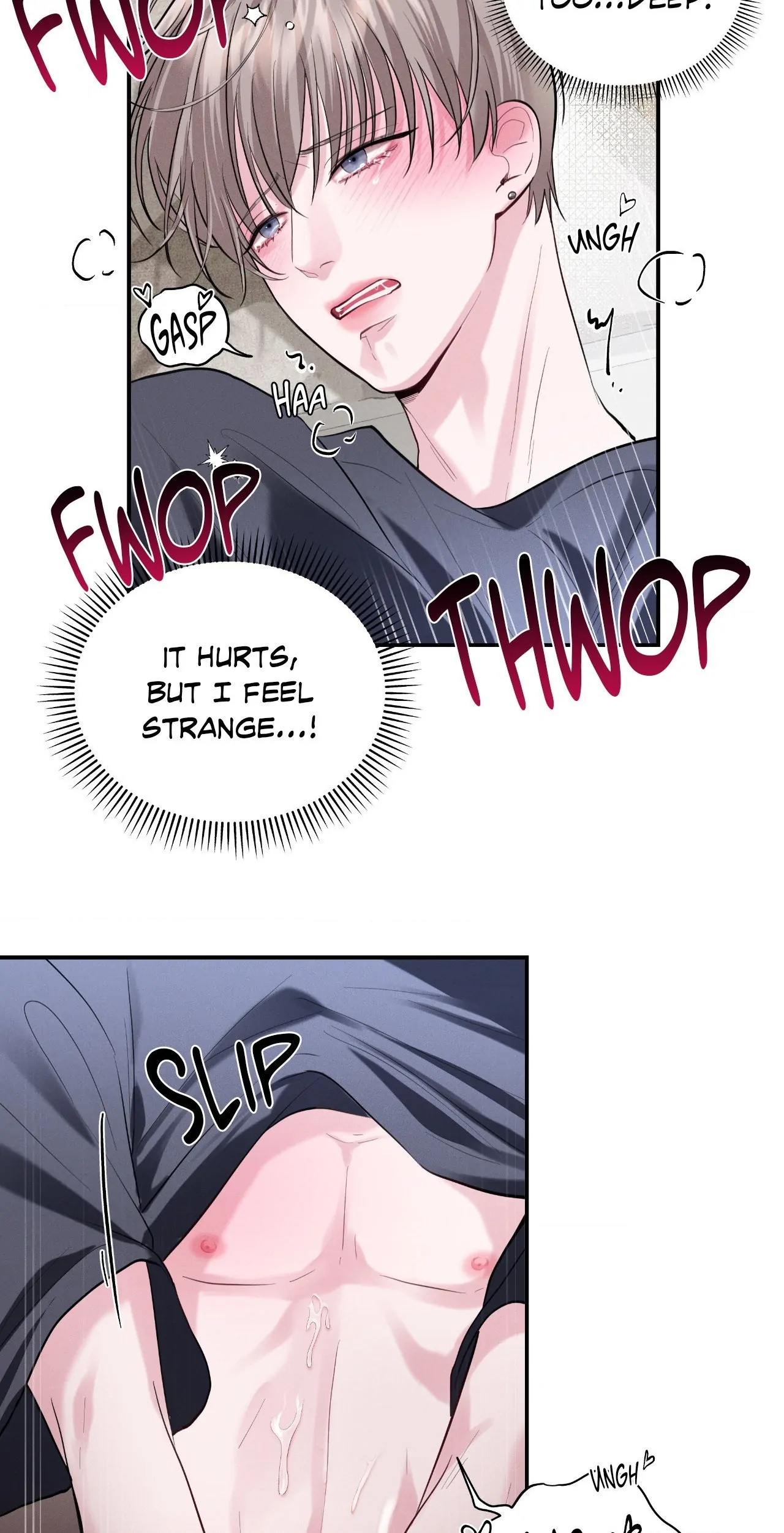 Lessons in Love - Chapter 3 manhwa