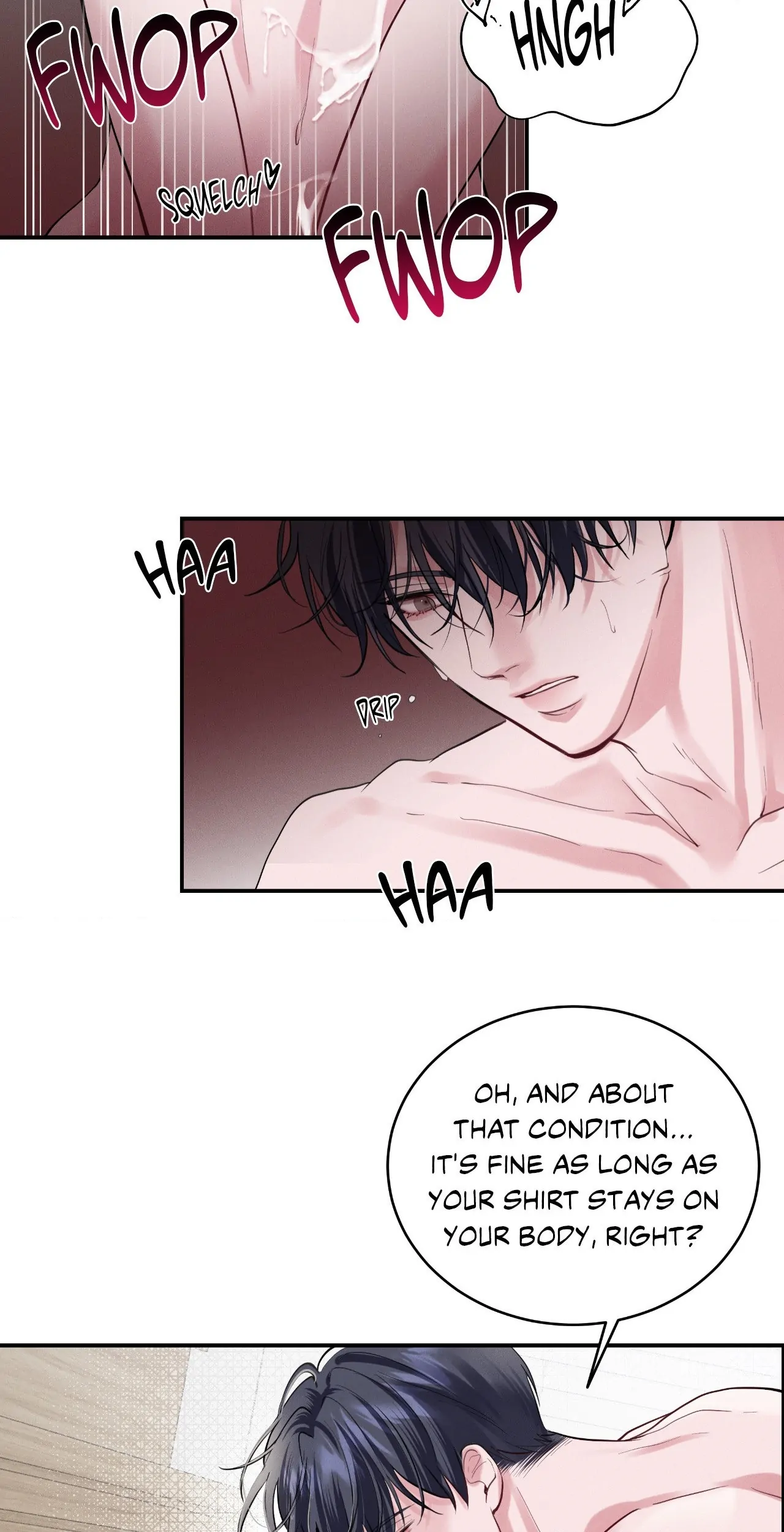 Lessons in Love - Chapter 3 manhwa