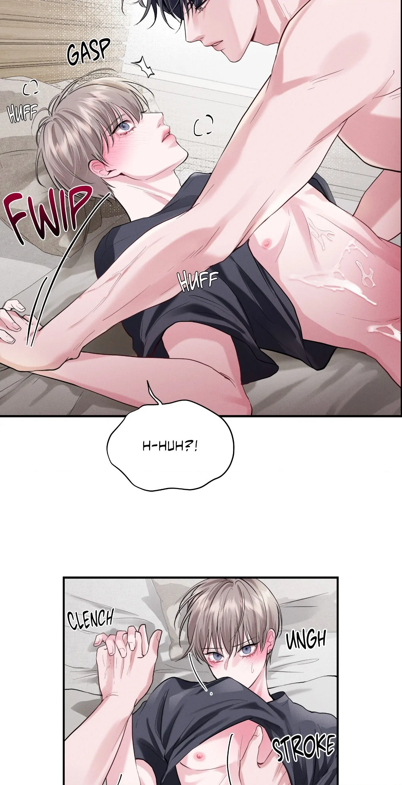 Lessons in Love - Chapter 3 manhwa