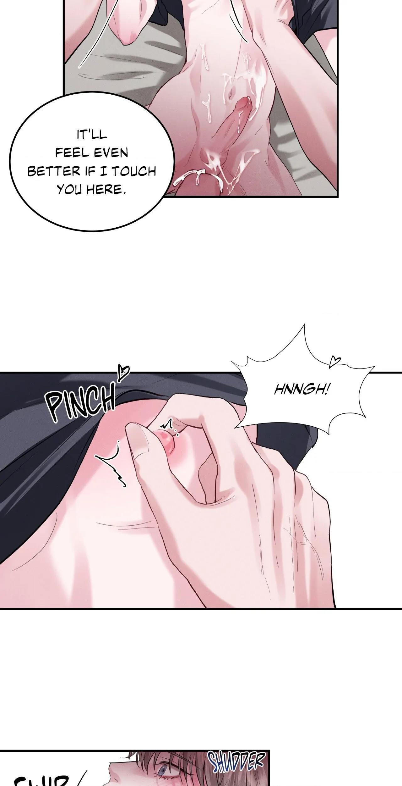 Lessons in Love - Chapter 3 manhwa