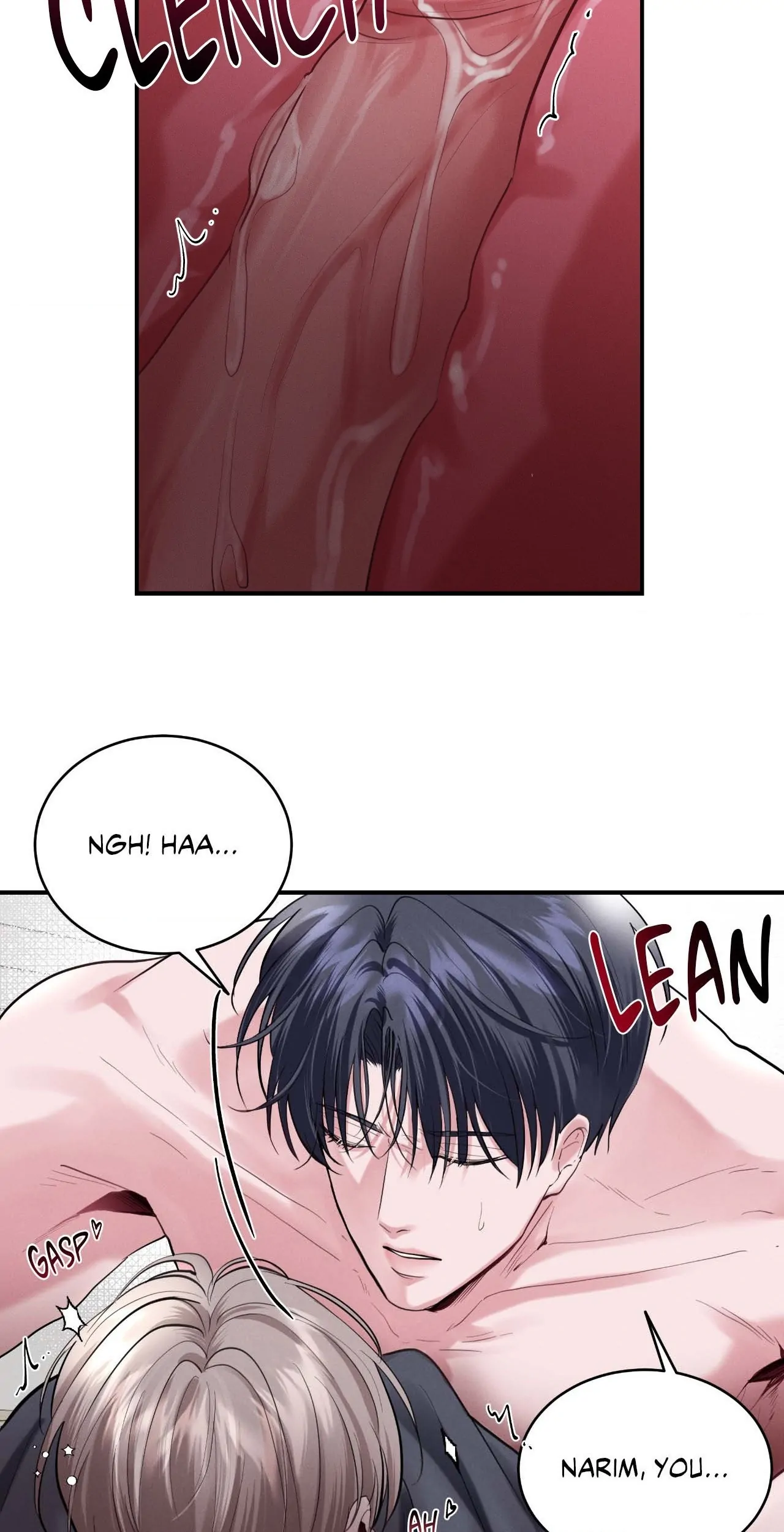 Lessons in Love - Chapter 3 manhwa