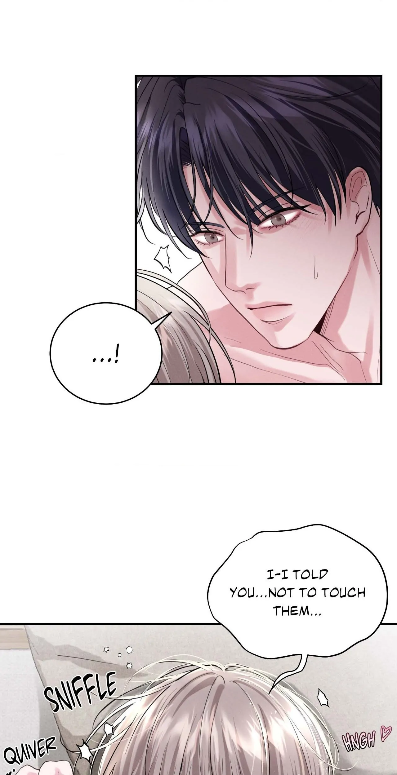 Lessons in Love - Chapter 3 manhwa