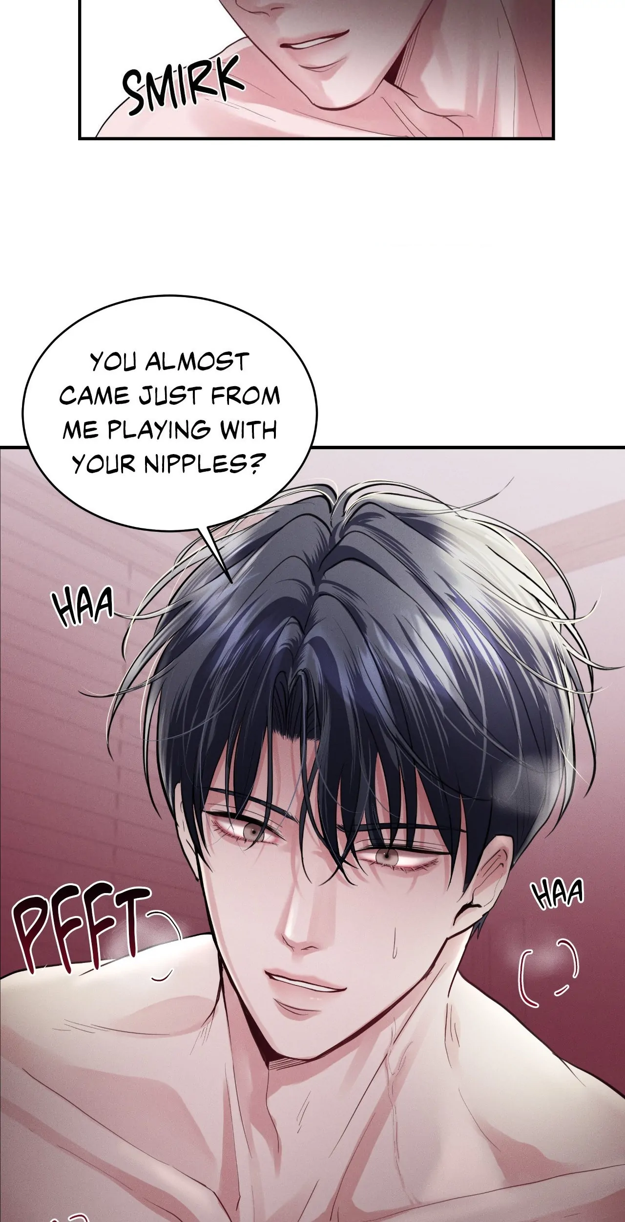 Lessons in Love - Chapter 3 manhwa