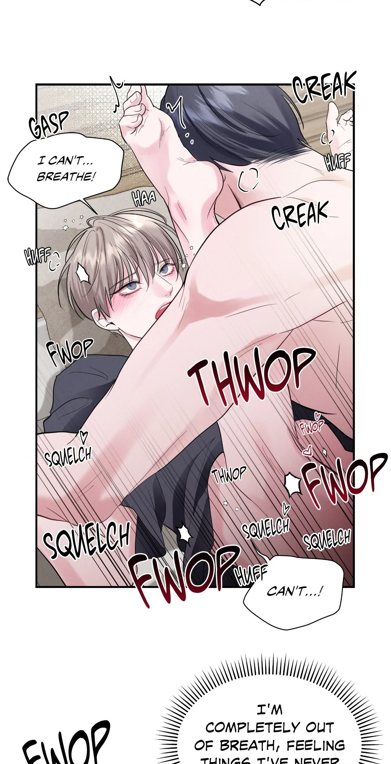 Lessons in Love - Chapter 3 manhwa