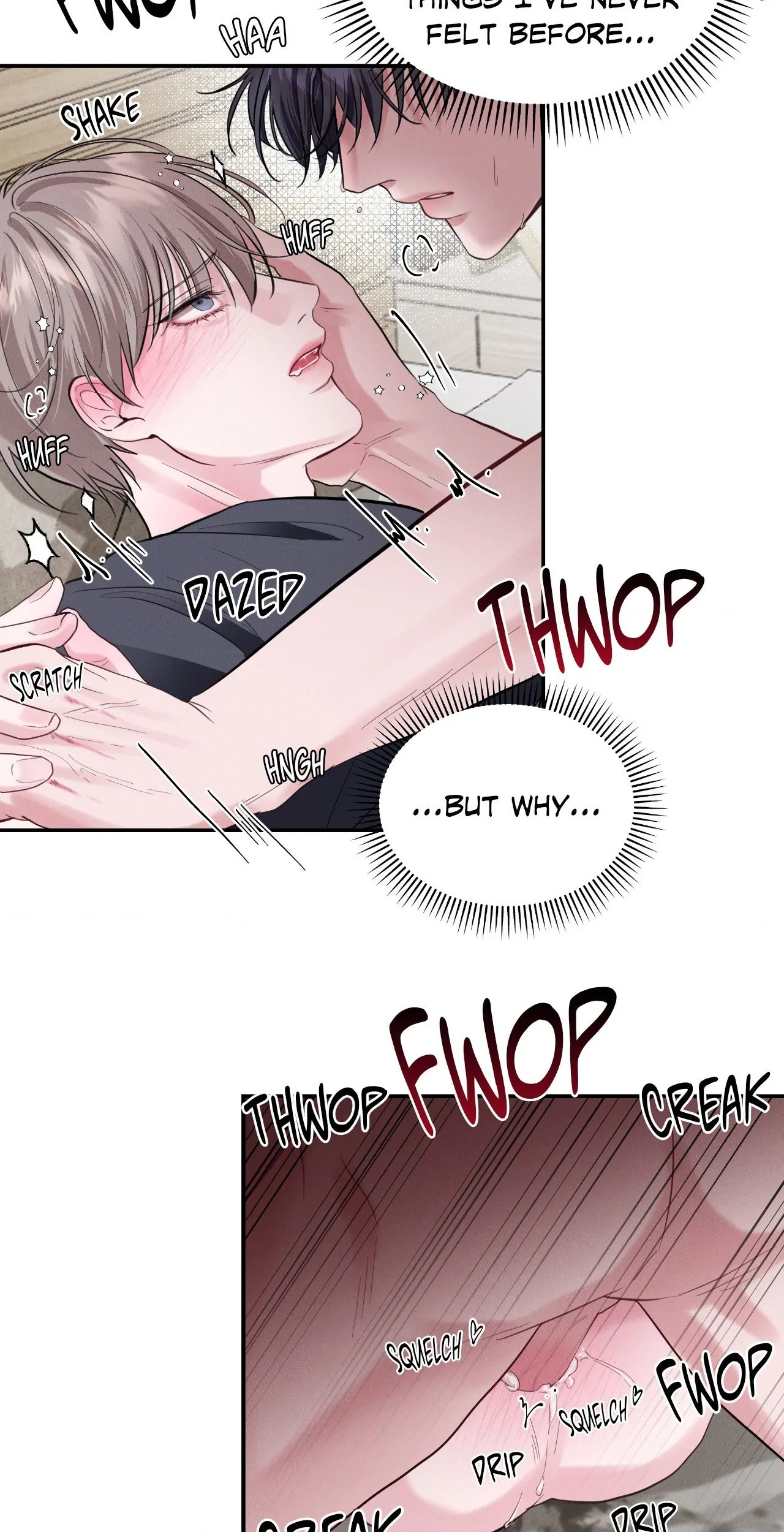 Lessons in Love - Chapter 3 manhwa