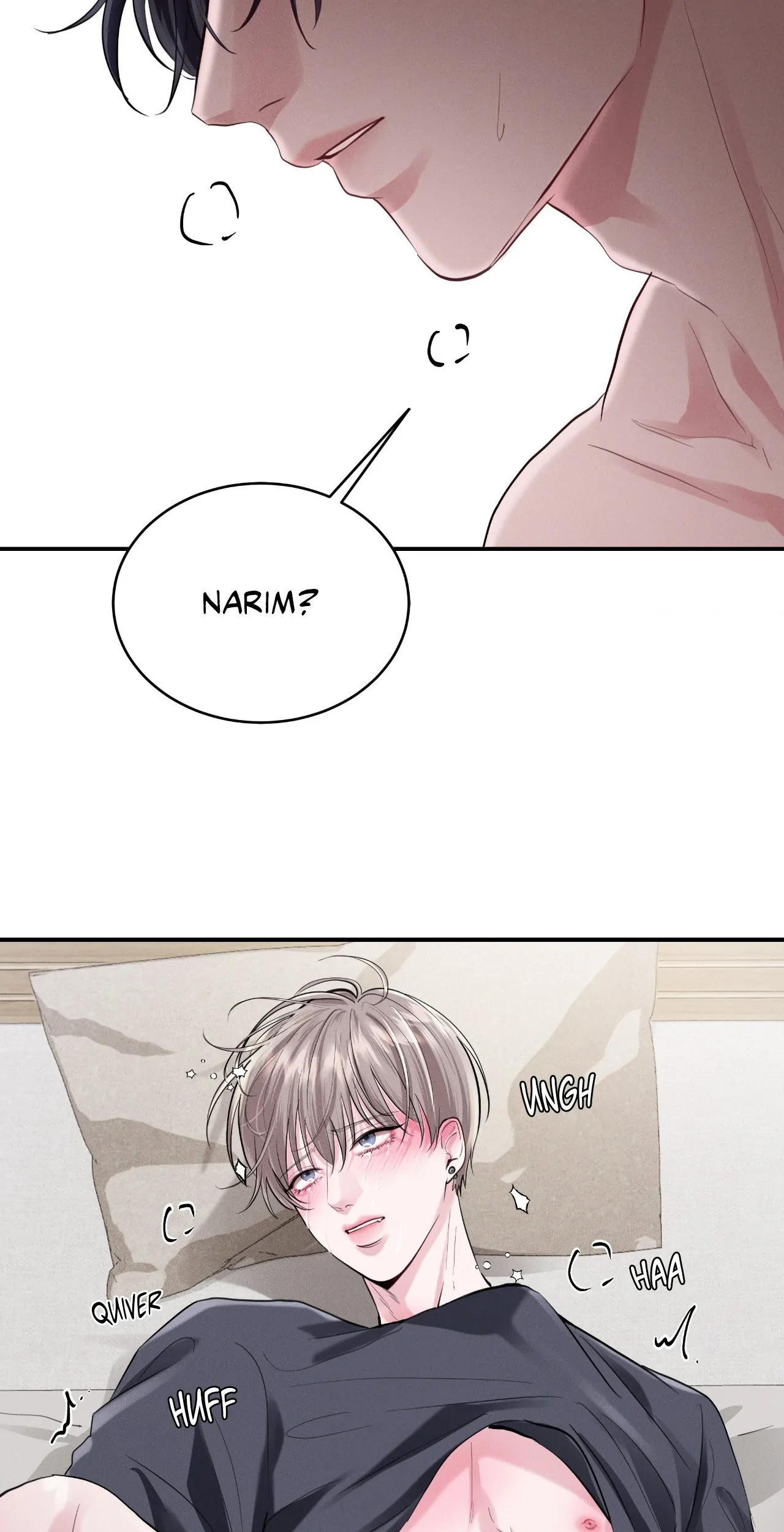 Lessons in Love - Chapter 3 manhwa
