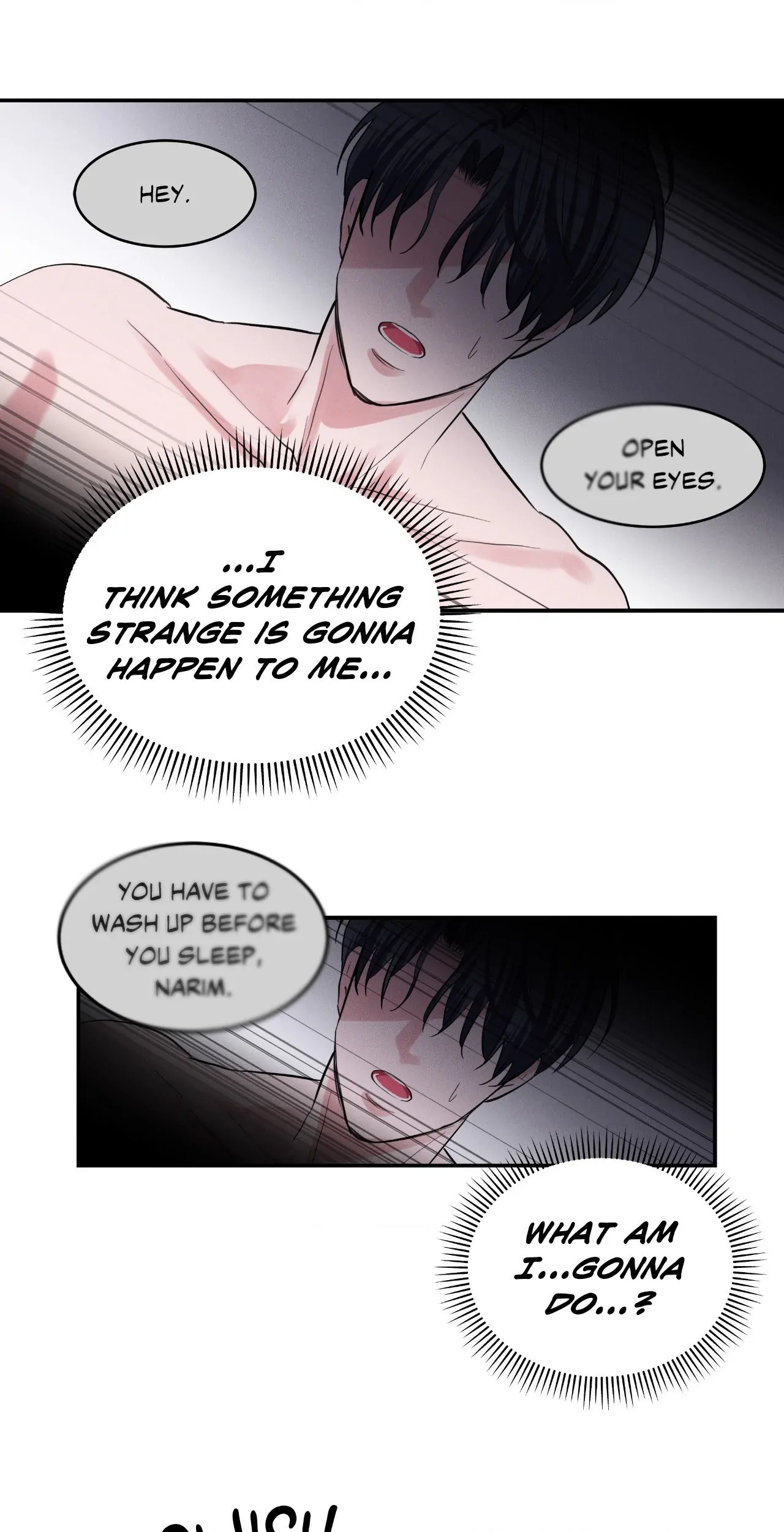Lessons in Love - Chapter 3 manhwa