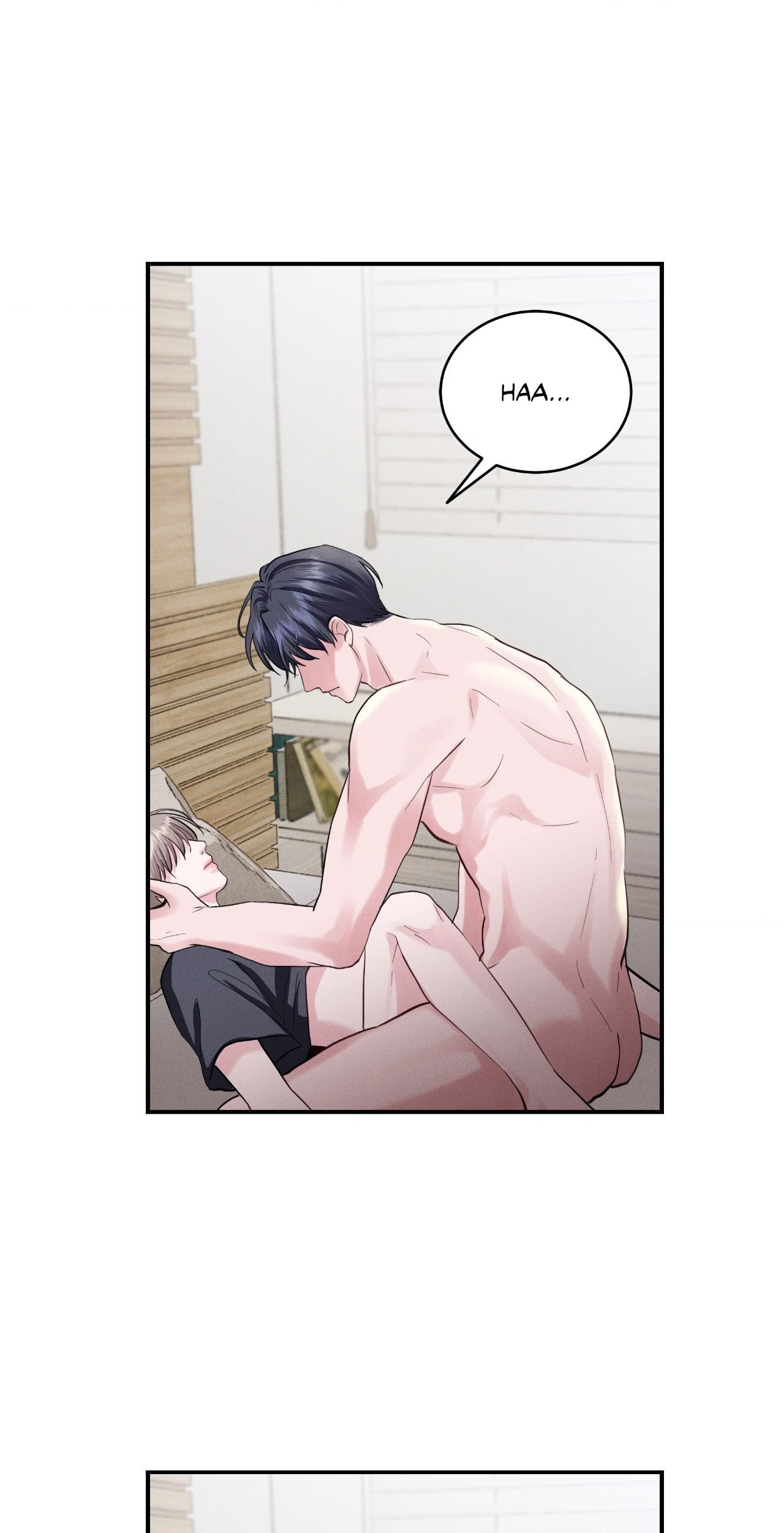 Lessons in Love - Chapter 3 manhwa