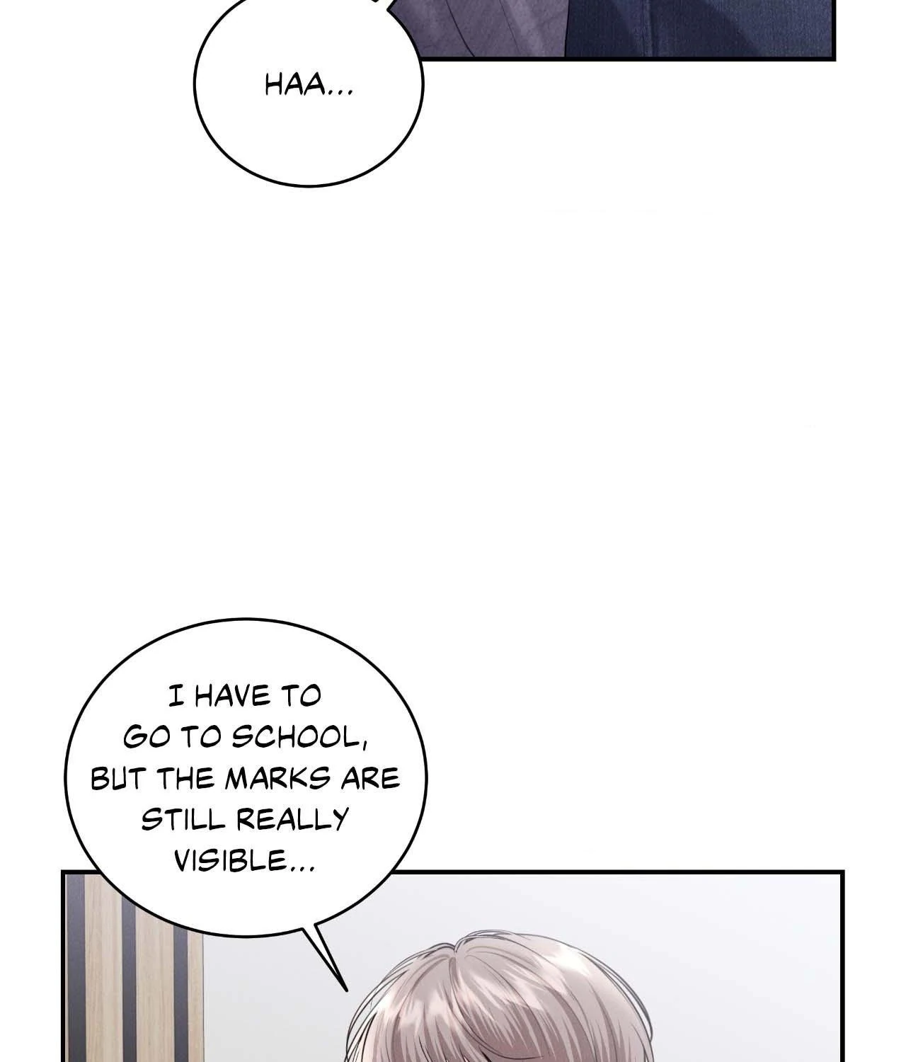 Lessons in Love - Chapter 30 manhwa