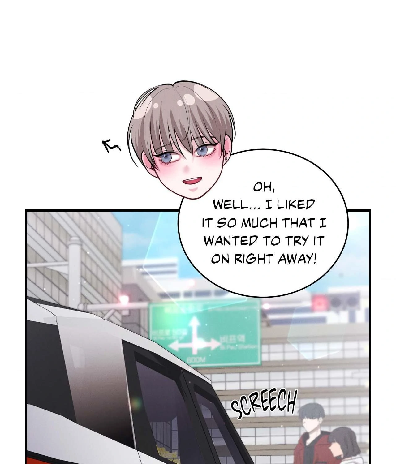 Lessons in Love - Chapter 30 manhwa