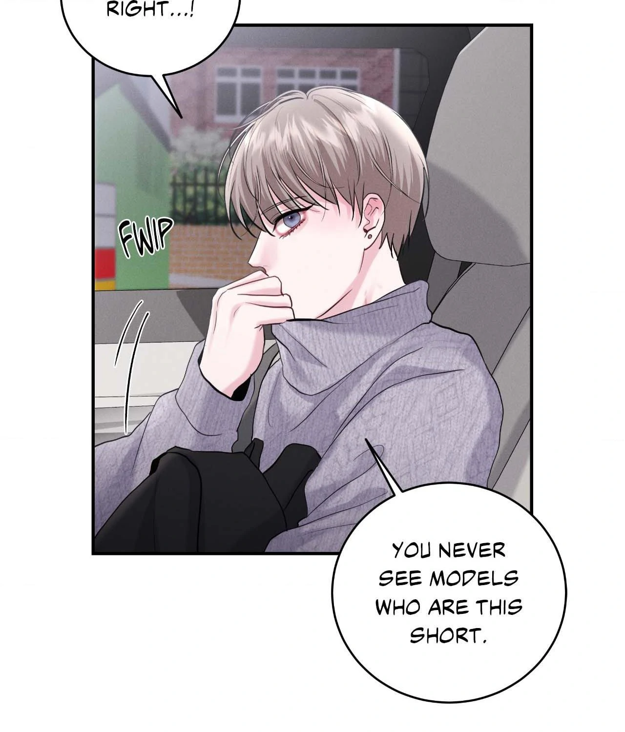 Lessons in Love - Chapter 30 manhwa