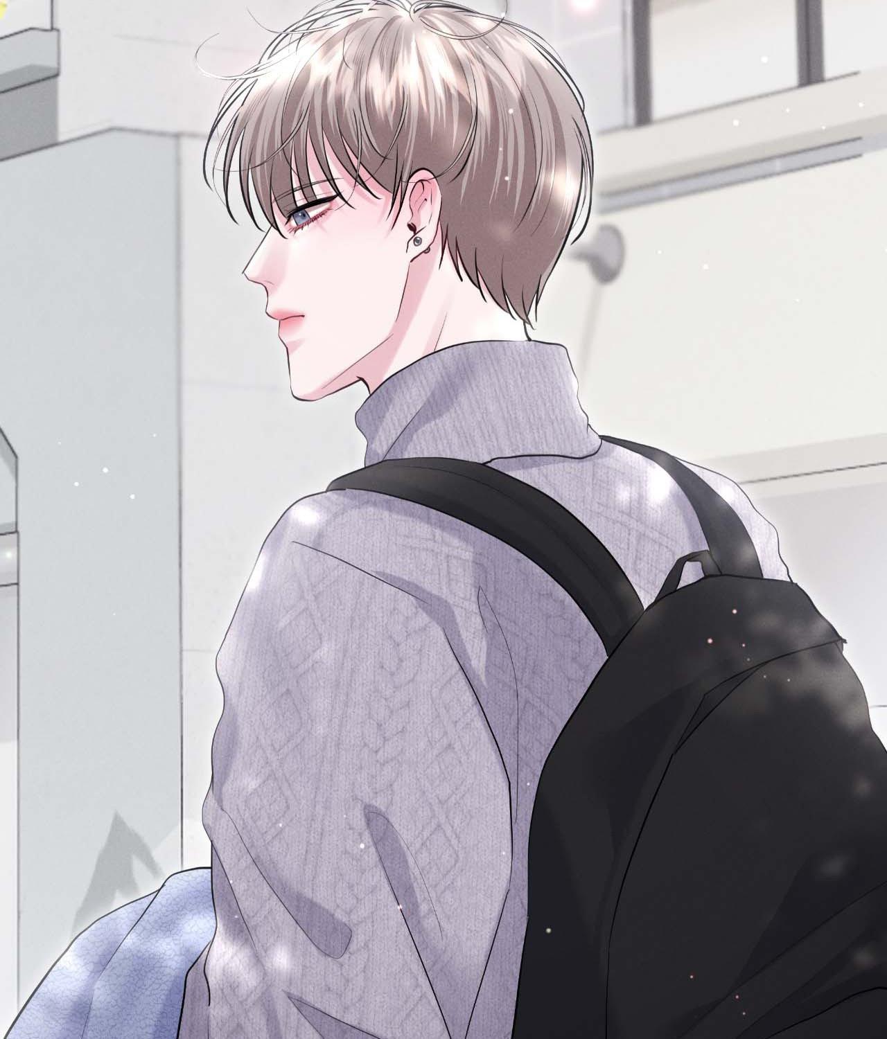 Lessons in Love - Chapter 30 manhwa