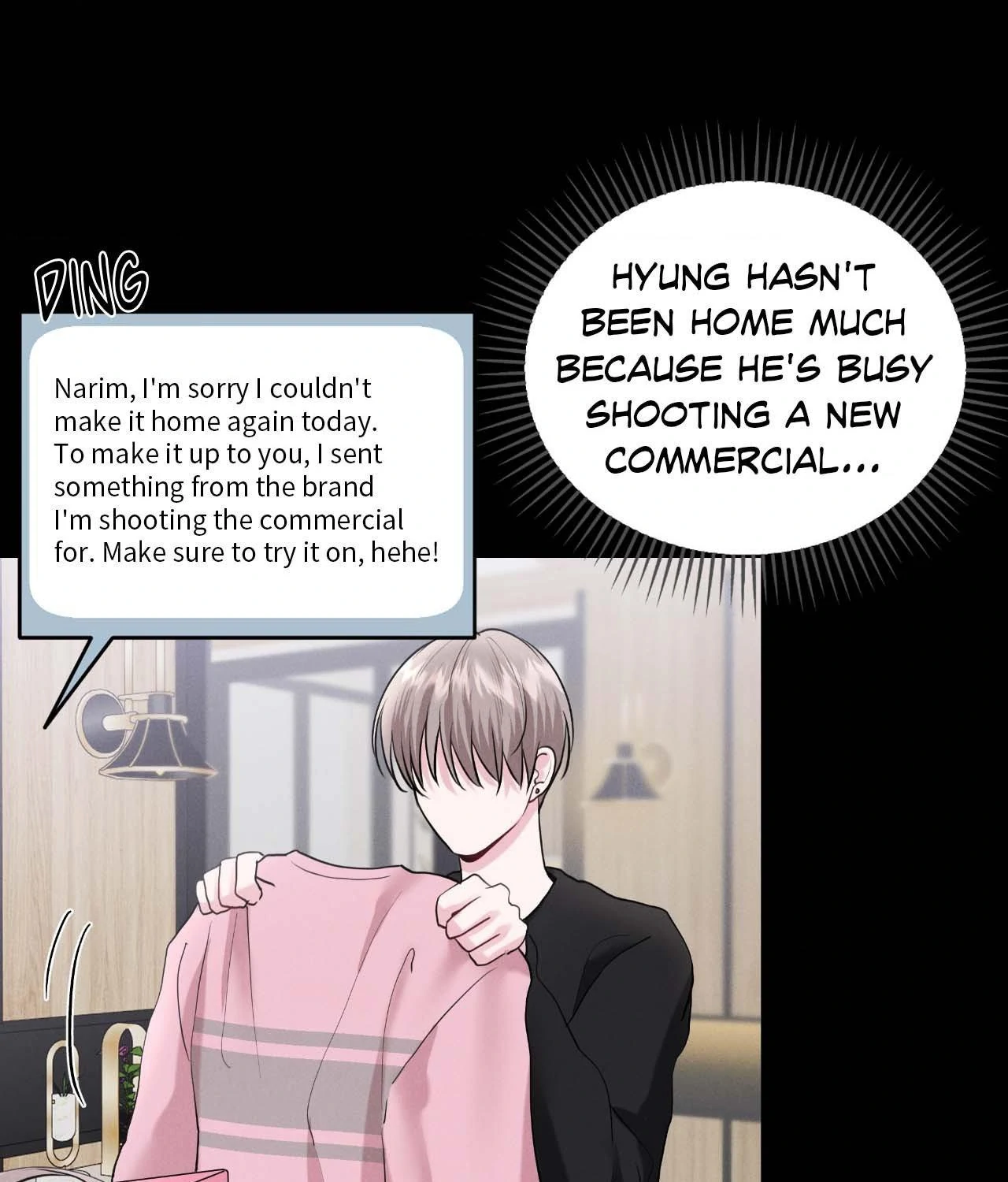 Lessons in Love - Chapter 30 manhwa