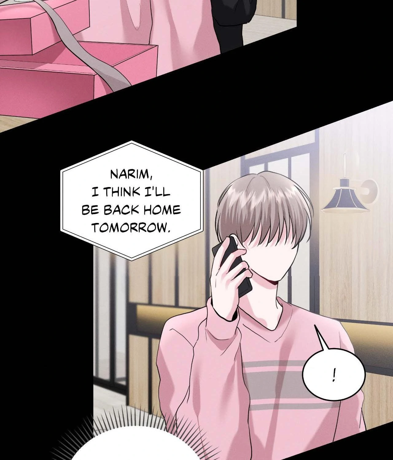 Lessons in Love - Chapter 30 manhwa