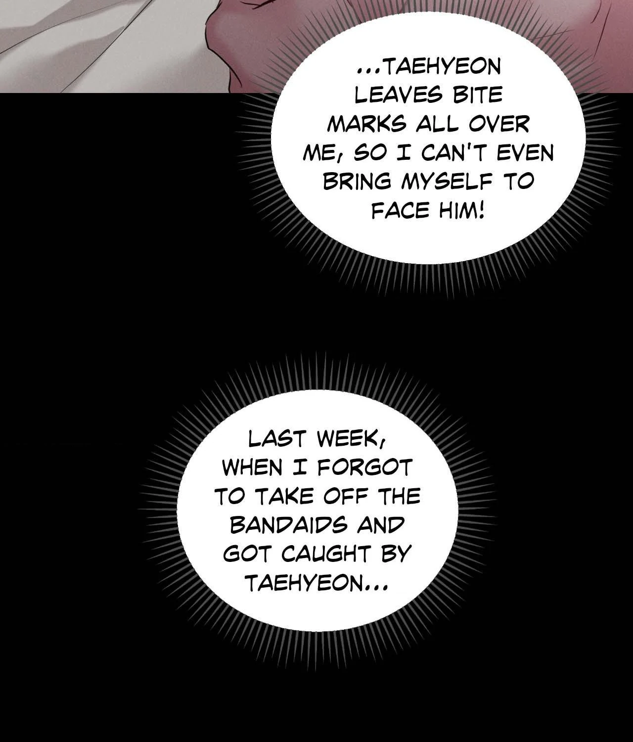 Lessons in Love - Chapter 30 manhwa