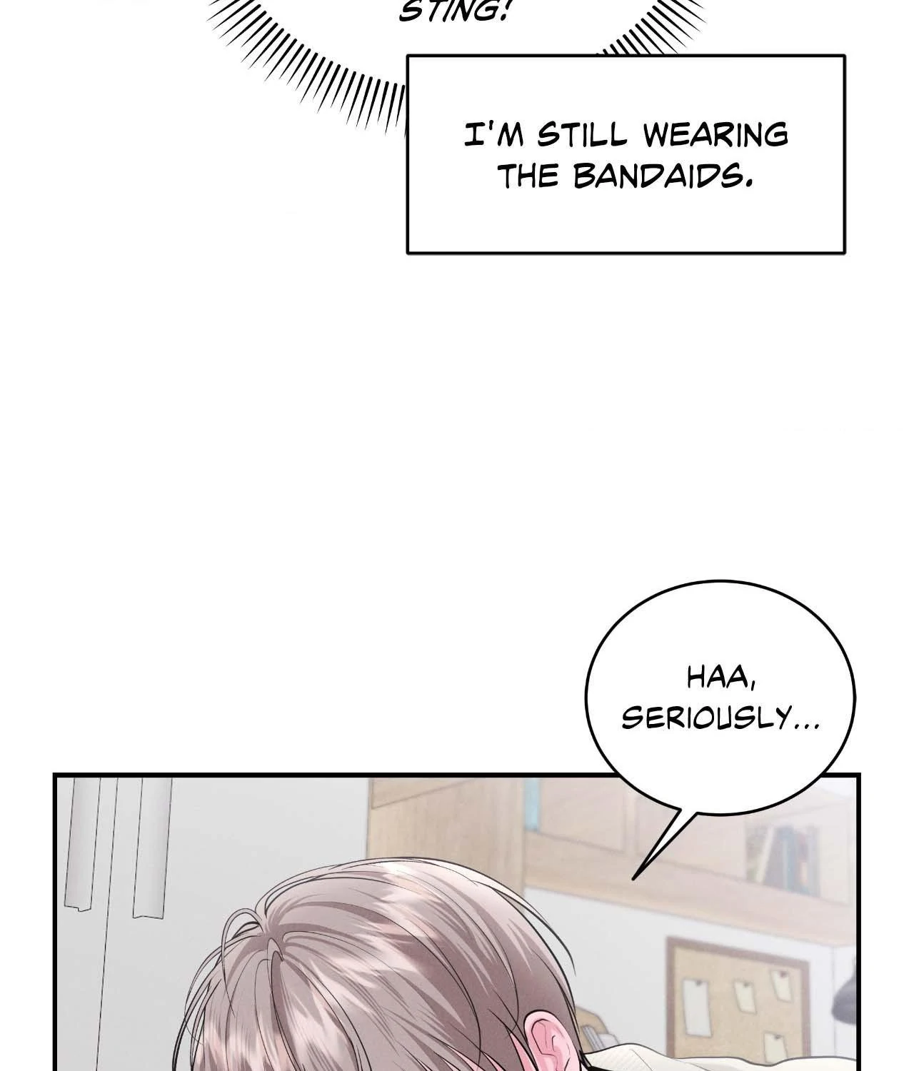Lessons in Love - Chapter 30 manhwa