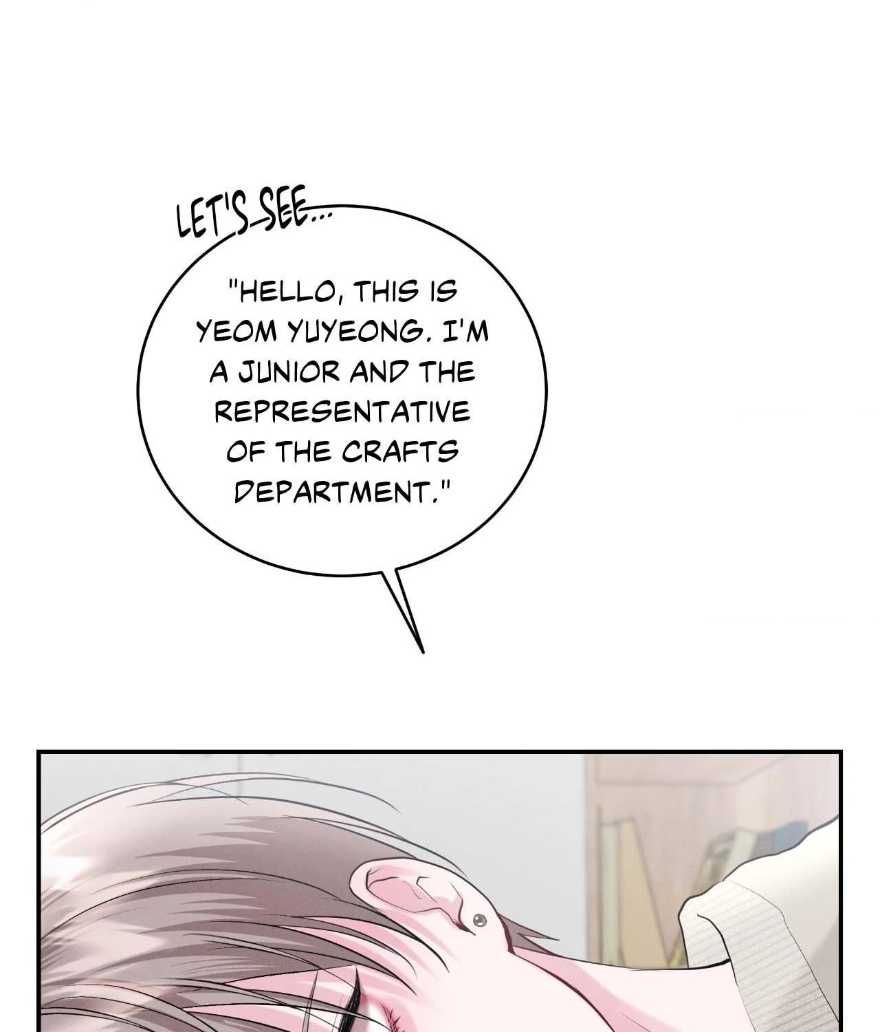 Lessons in Love - Chapter 30 manhwa