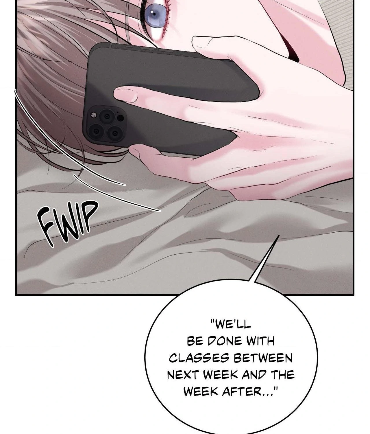 Lessons in Love - Chapter 30 manhwa