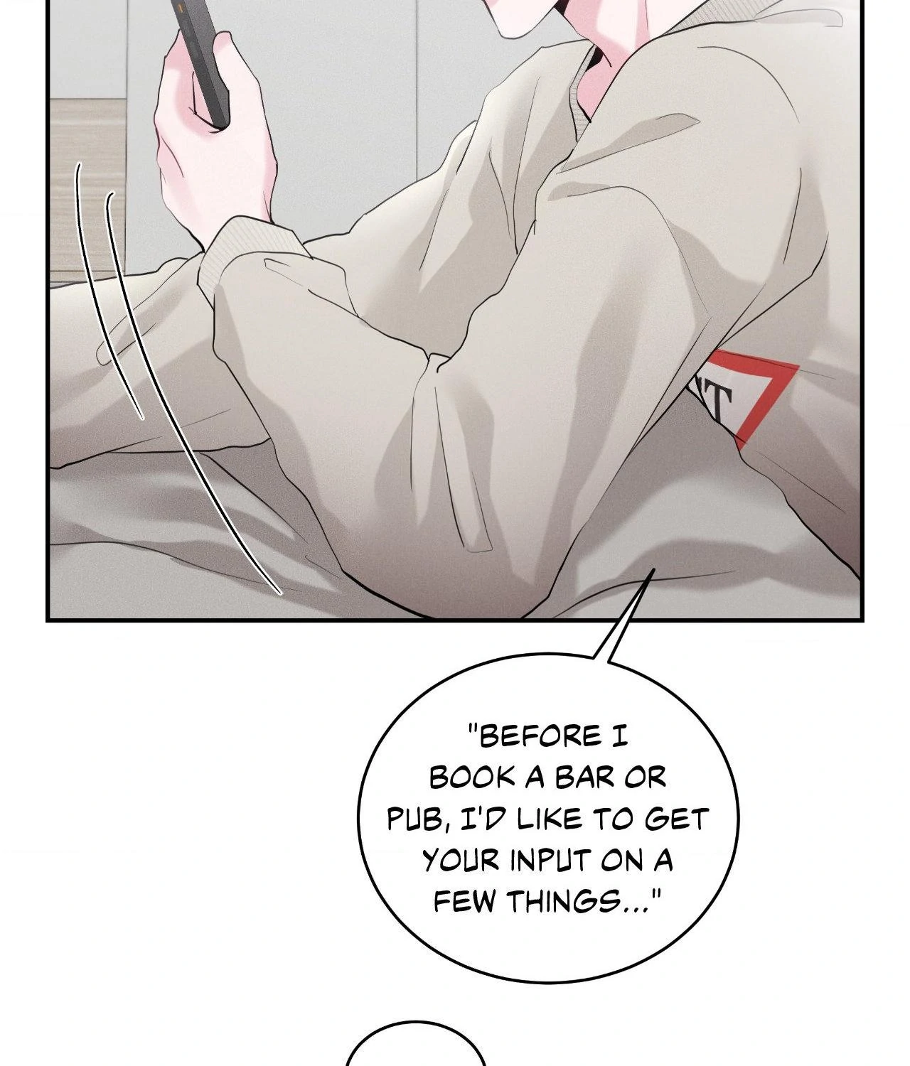 Lessons in Love - Chapter 30 manhwa